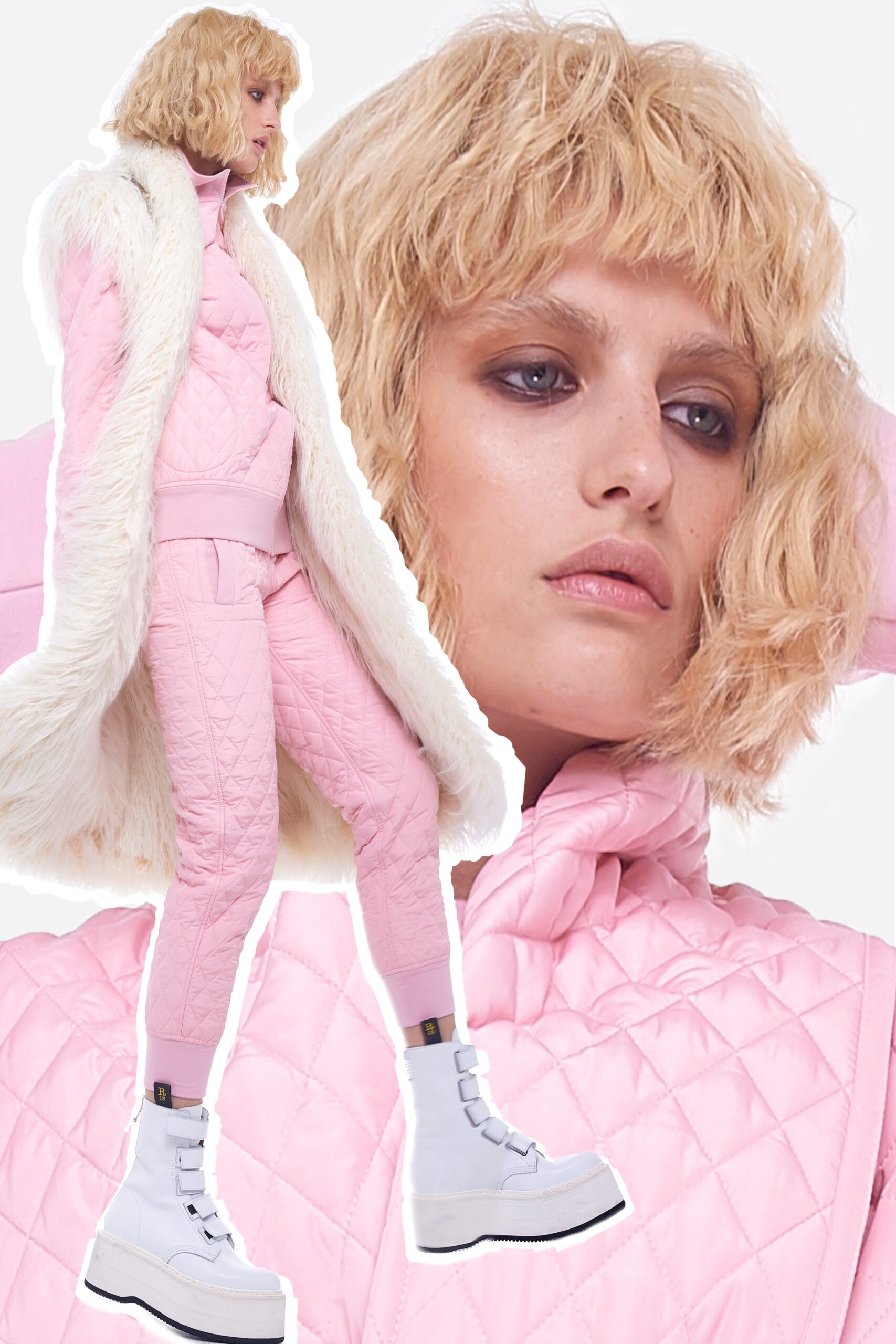 Norma Kamali Resort 19 Look 5