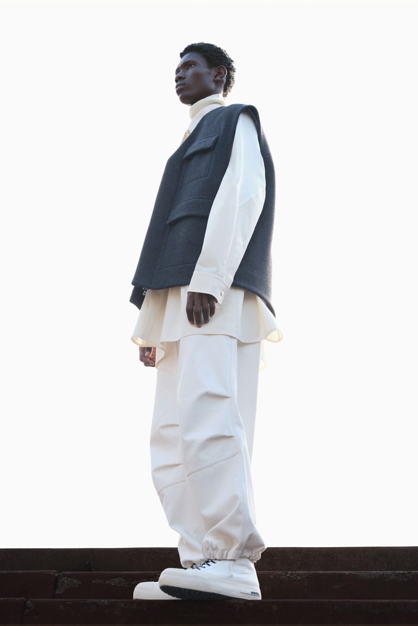 OAMC F/W 23 Menswear Look 5