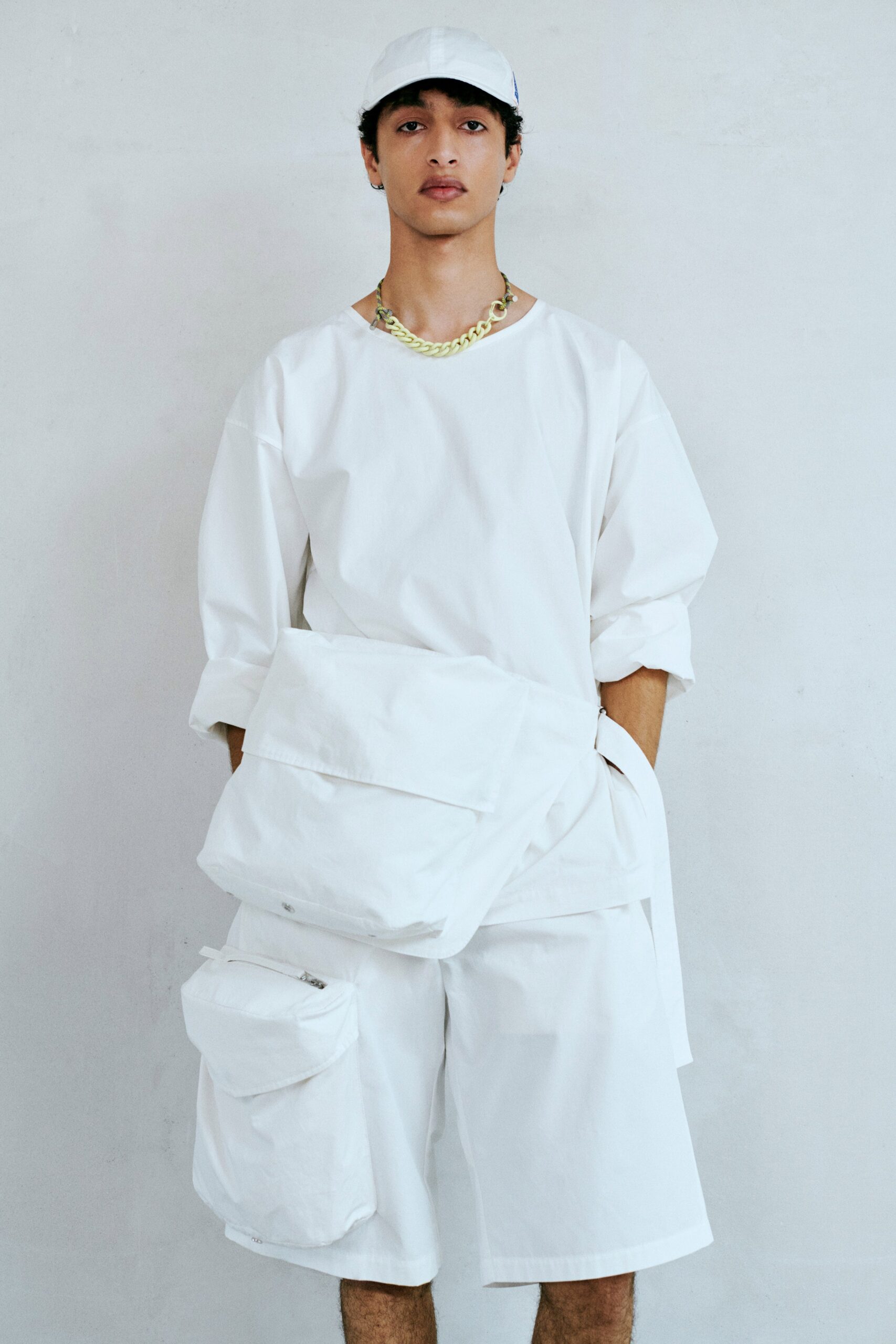 OAMC S/S 23 Menswear Look 5