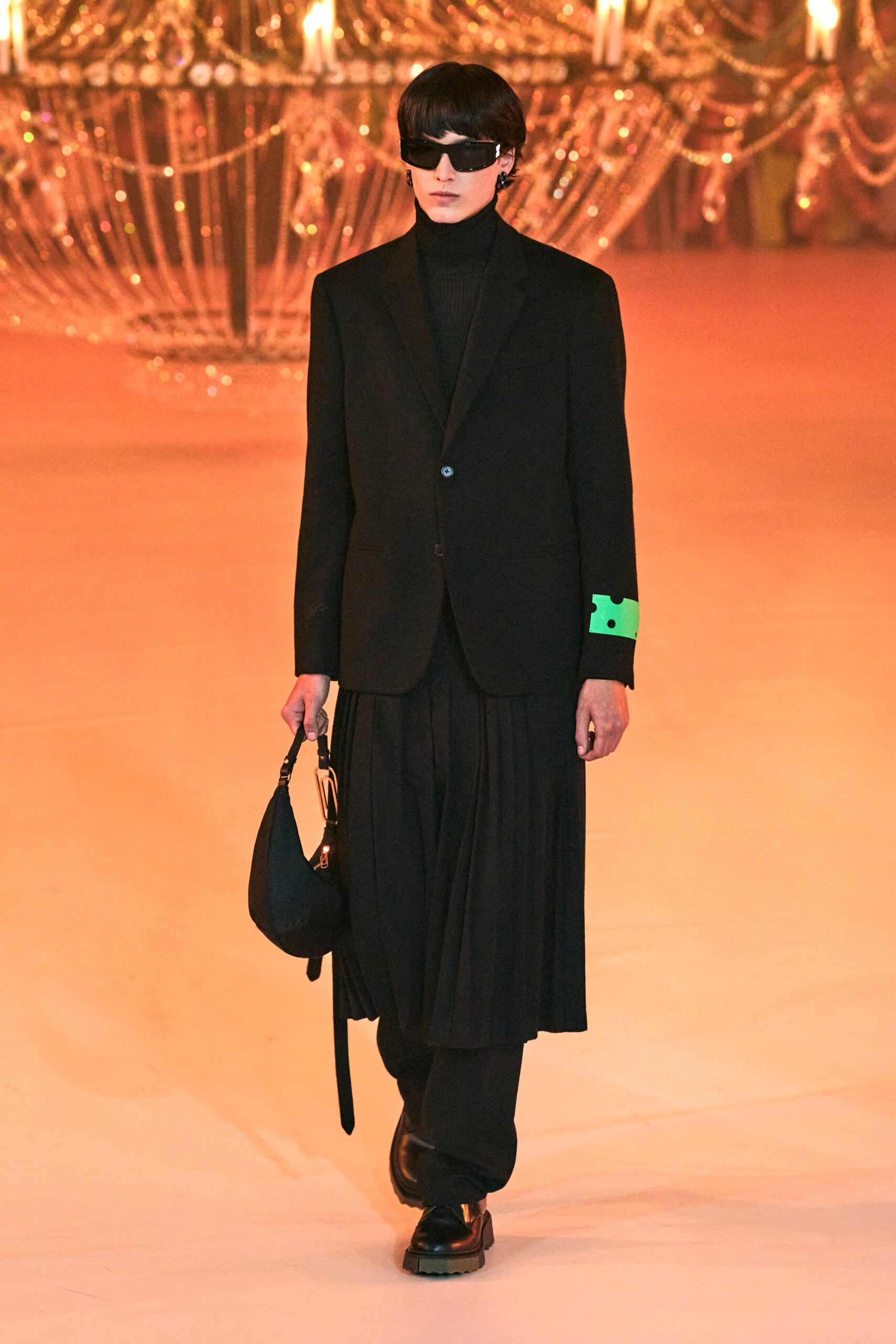 Off-White F/W 22 Menswear Look 5