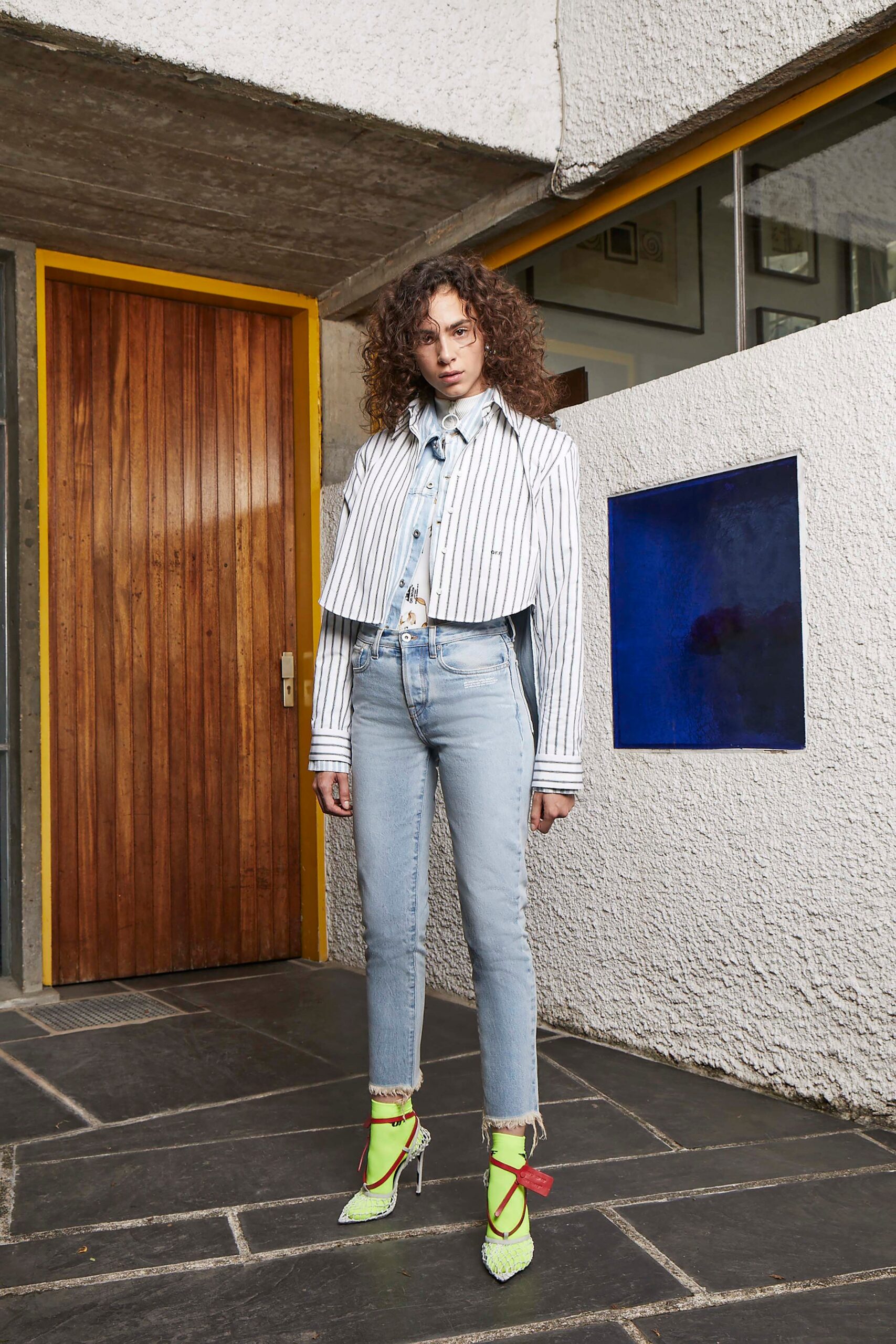 Off-White Resort 19 Look 5
