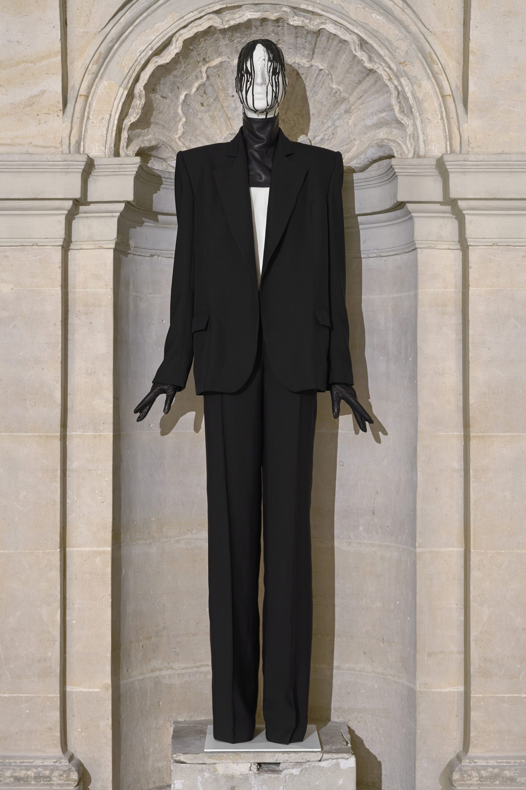Olivier Theyskens S/S 23 Look 5
