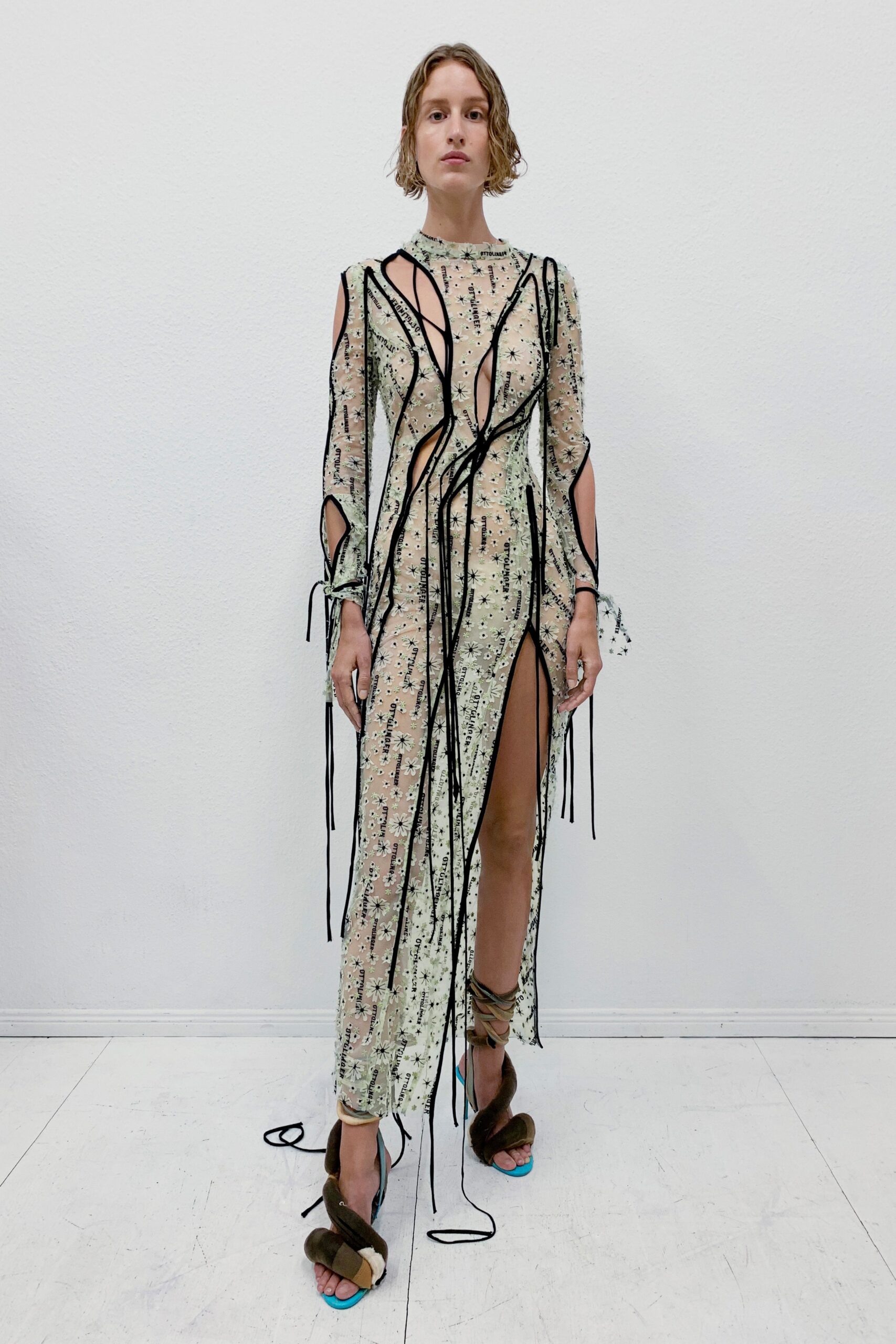 Ottolinger S/S 21 Look 5
