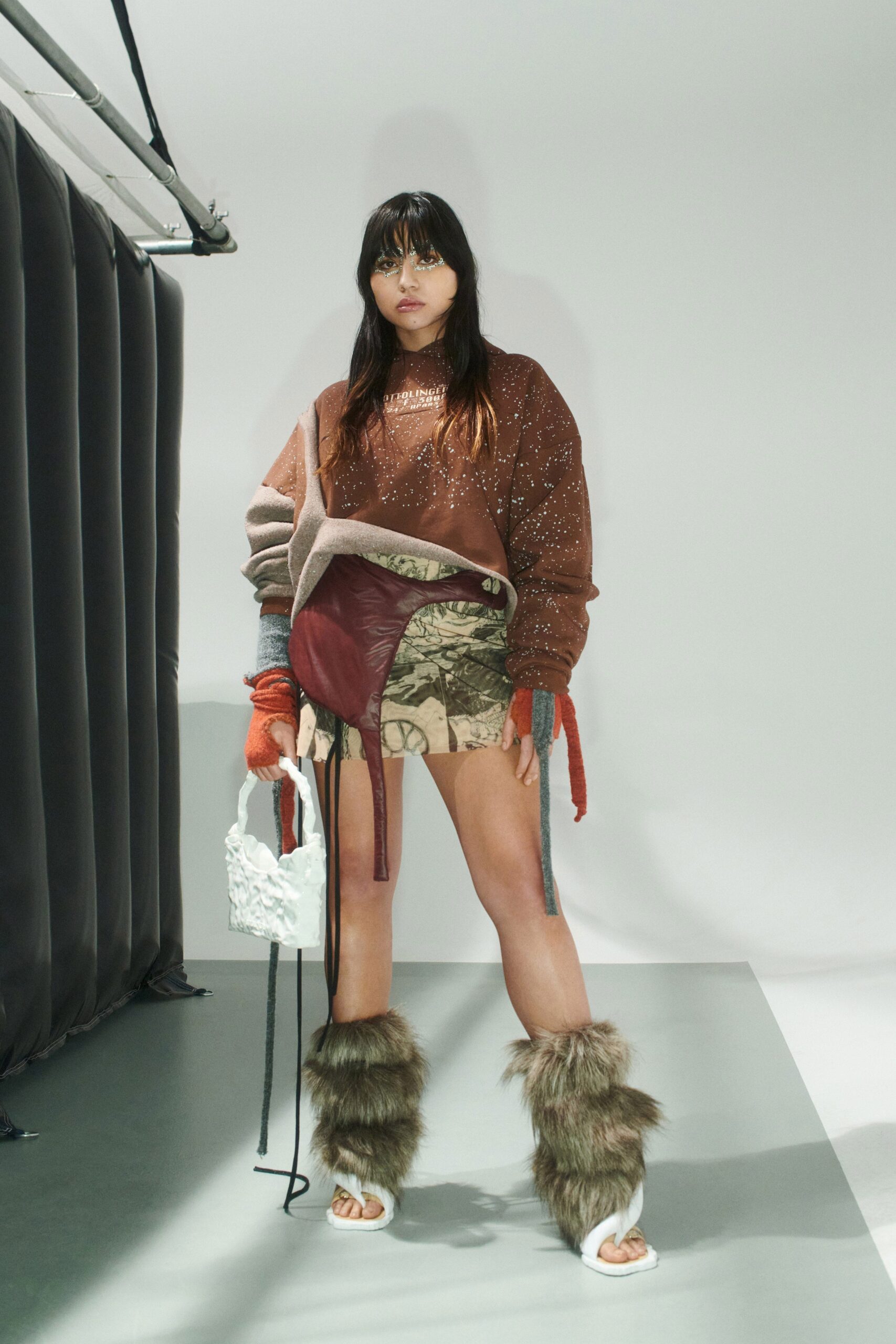 Ottolinger F/W 22 Look 5