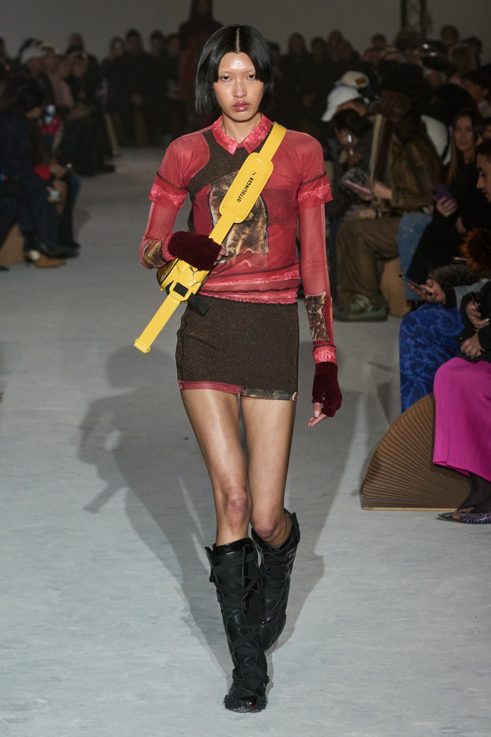 Ottolinger F/W 23 Look 5