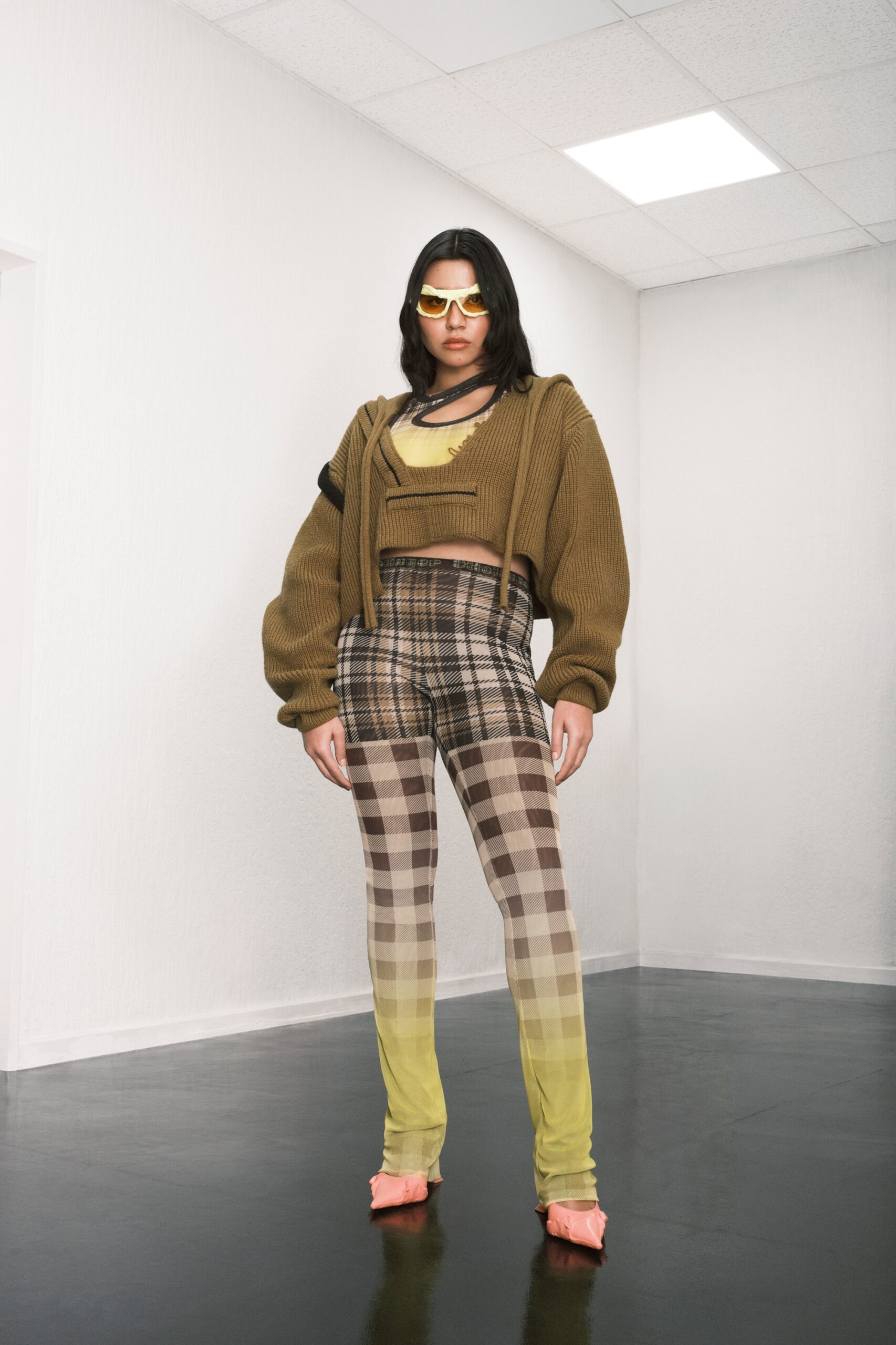 Ottolinger F/W 23 Look 5
