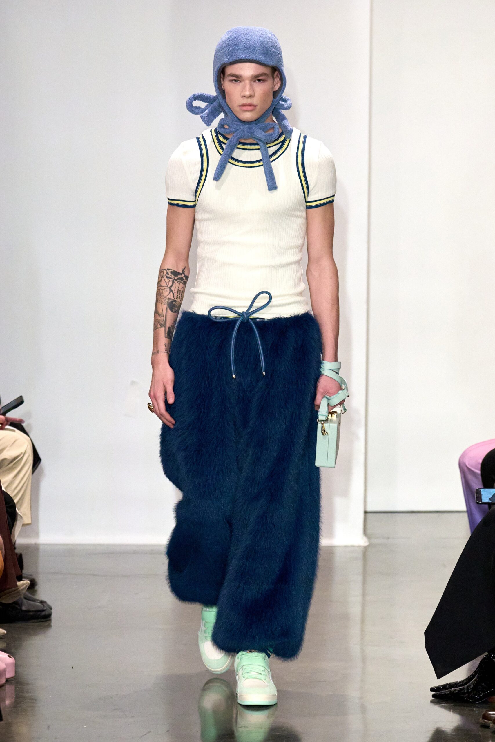 Palomo Spain F/W 23 Look 5
