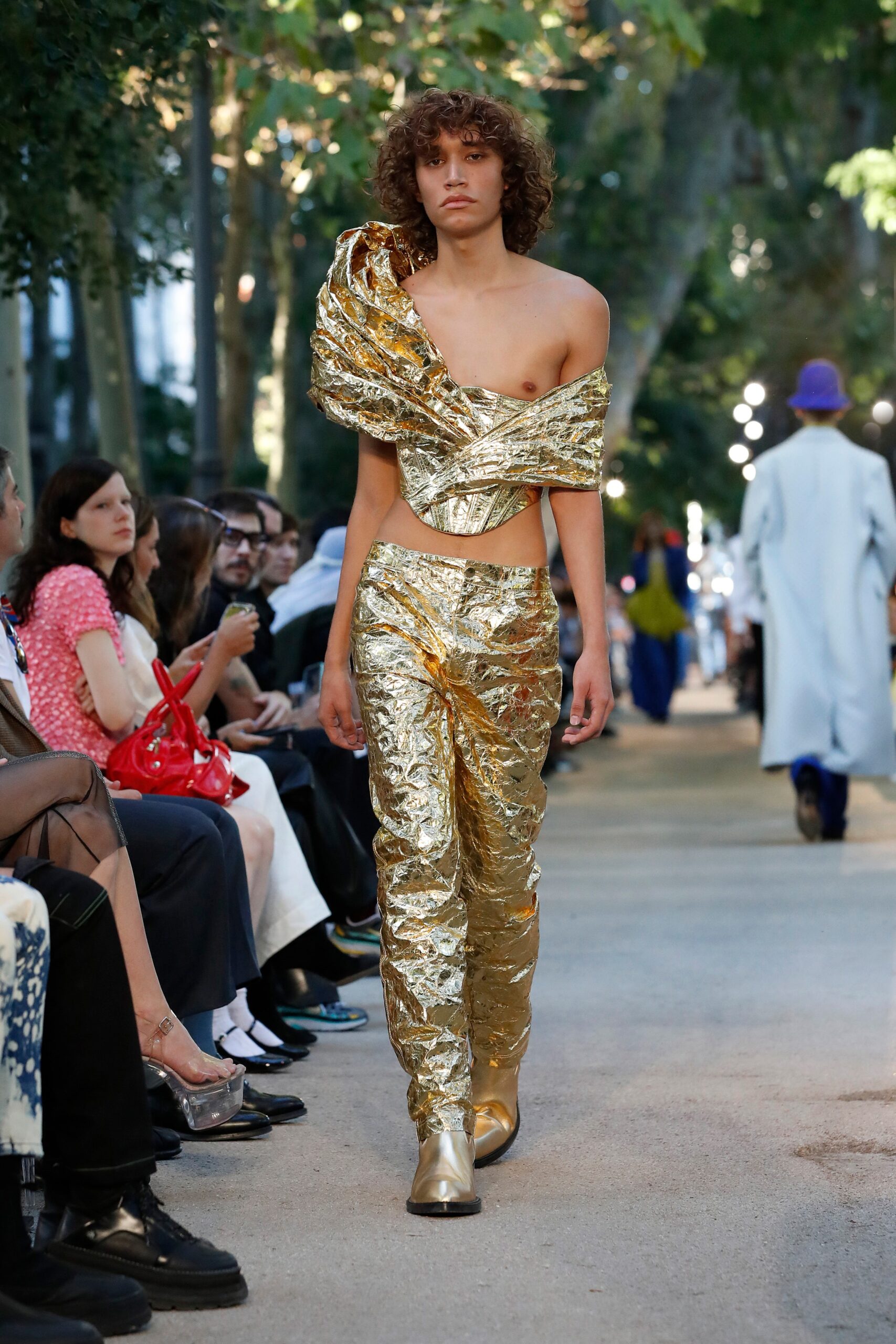 Palomo Spain F/W 21 Menswear Look 5