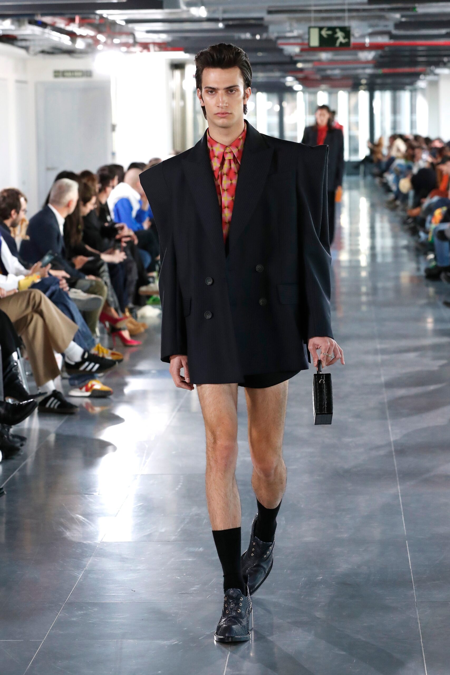 Palomo Spain S/S 22 Menswear Look 5