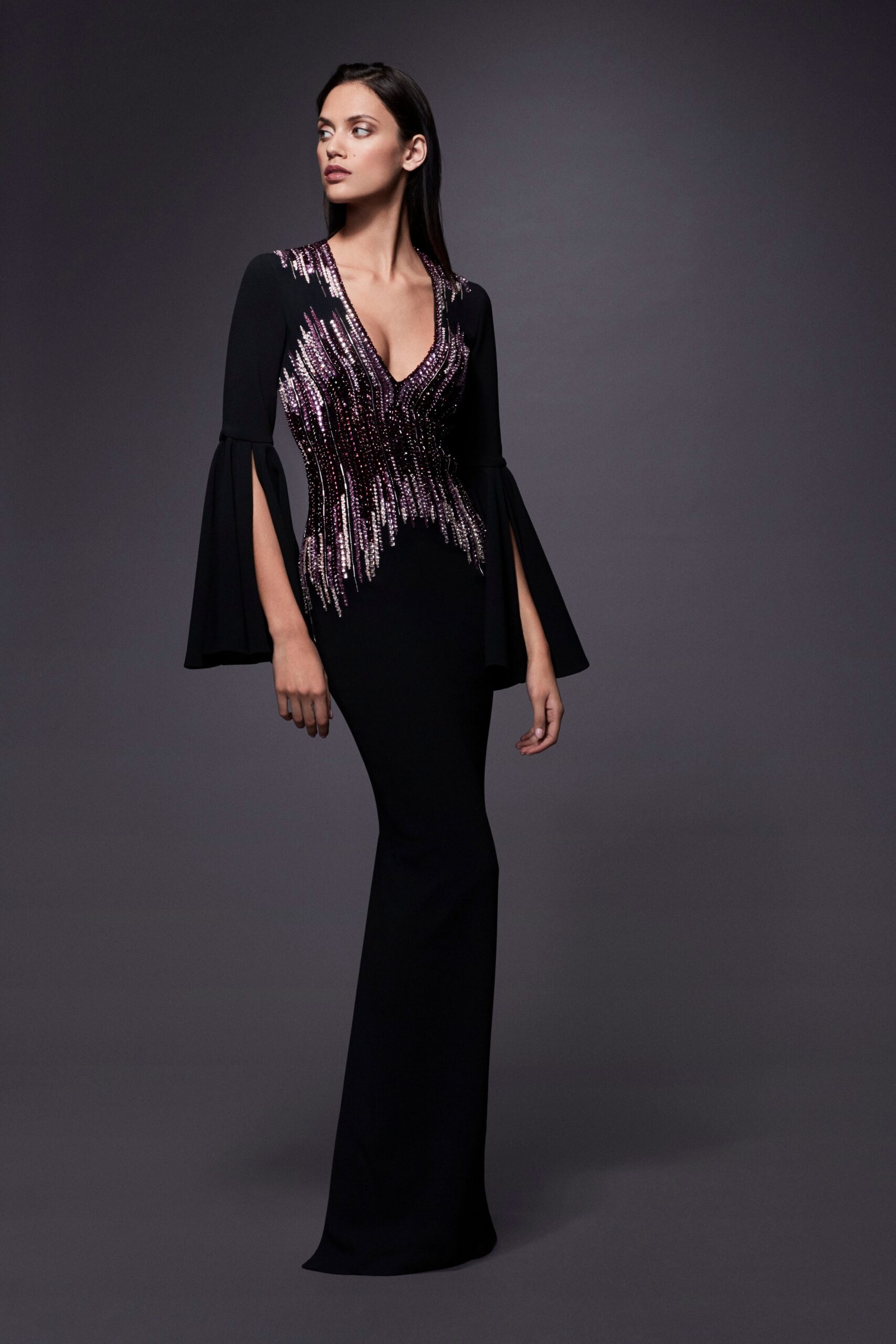Pamella Roland F/W 19 Look 5