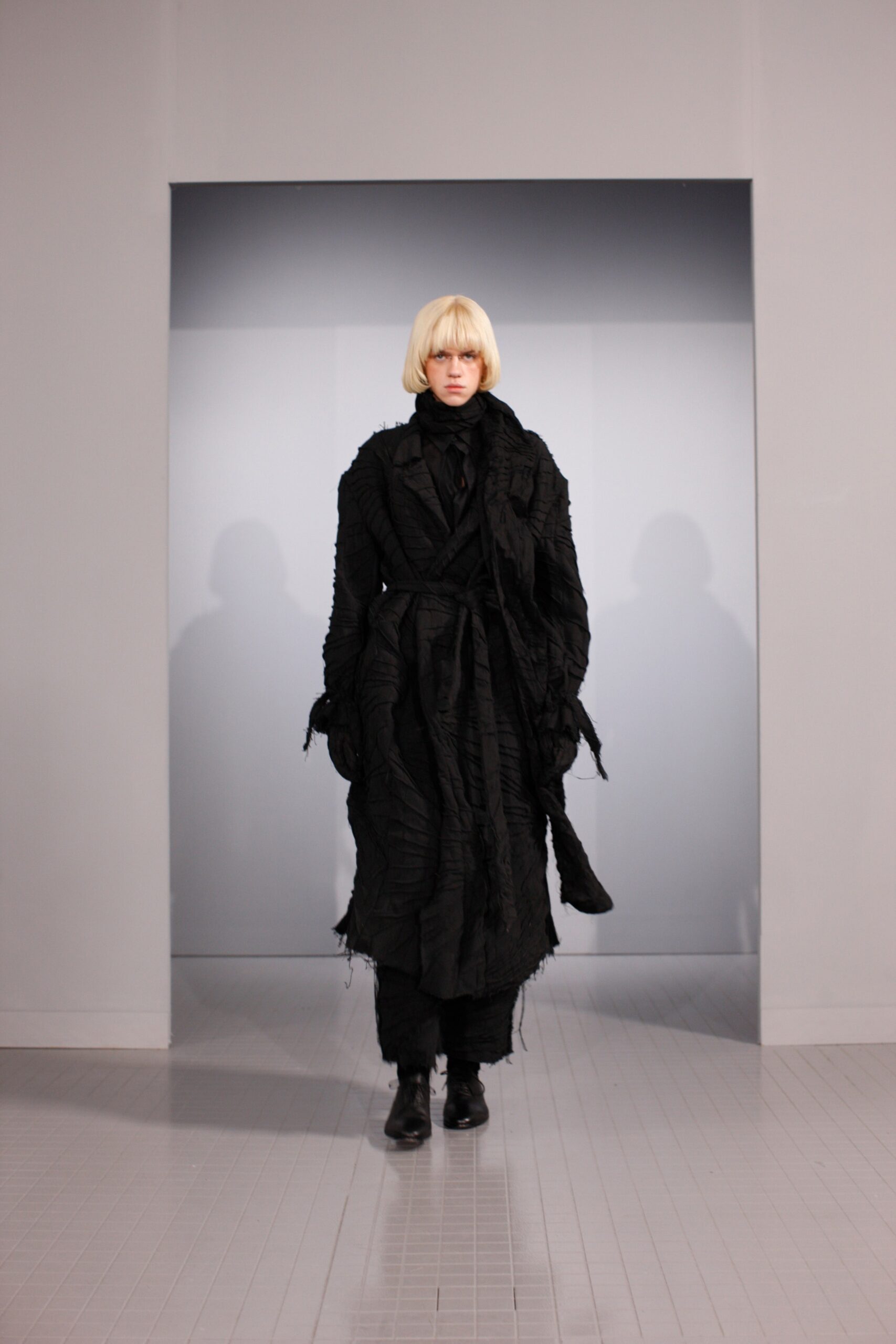 Paolo Carzana S/S 23 Look 5