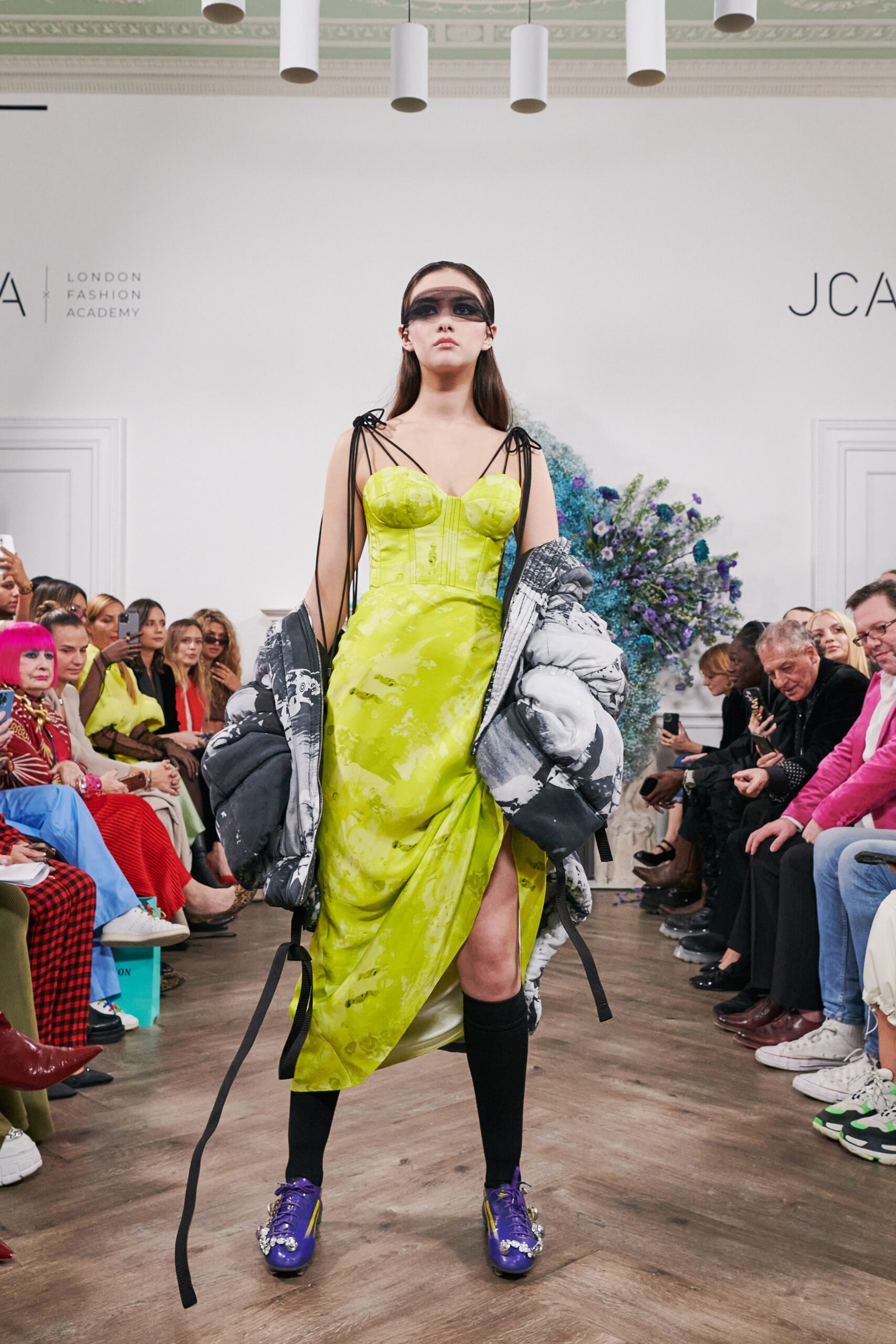 Patrick McDowell S/S 23 Look 3
