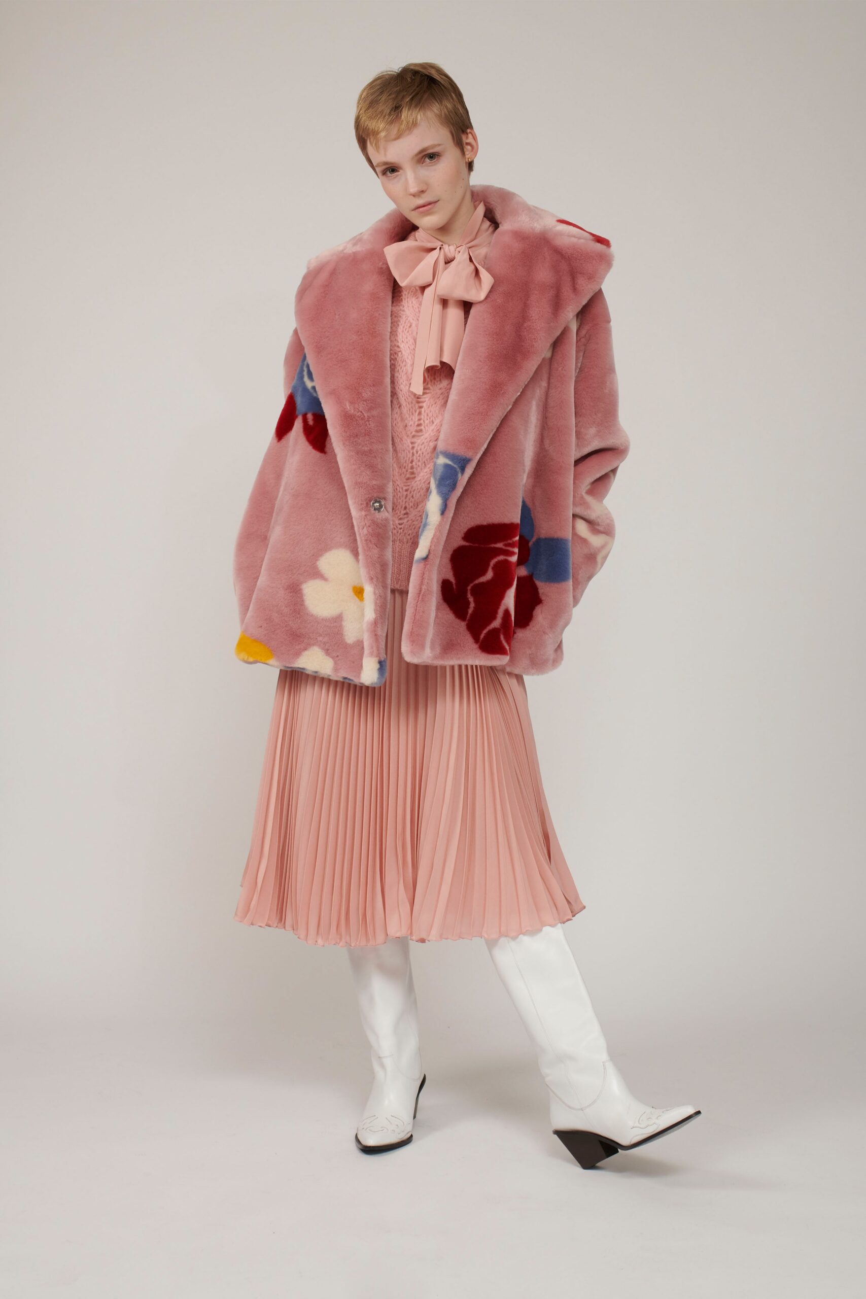 Paul & Joe F/W 19 Look 5
