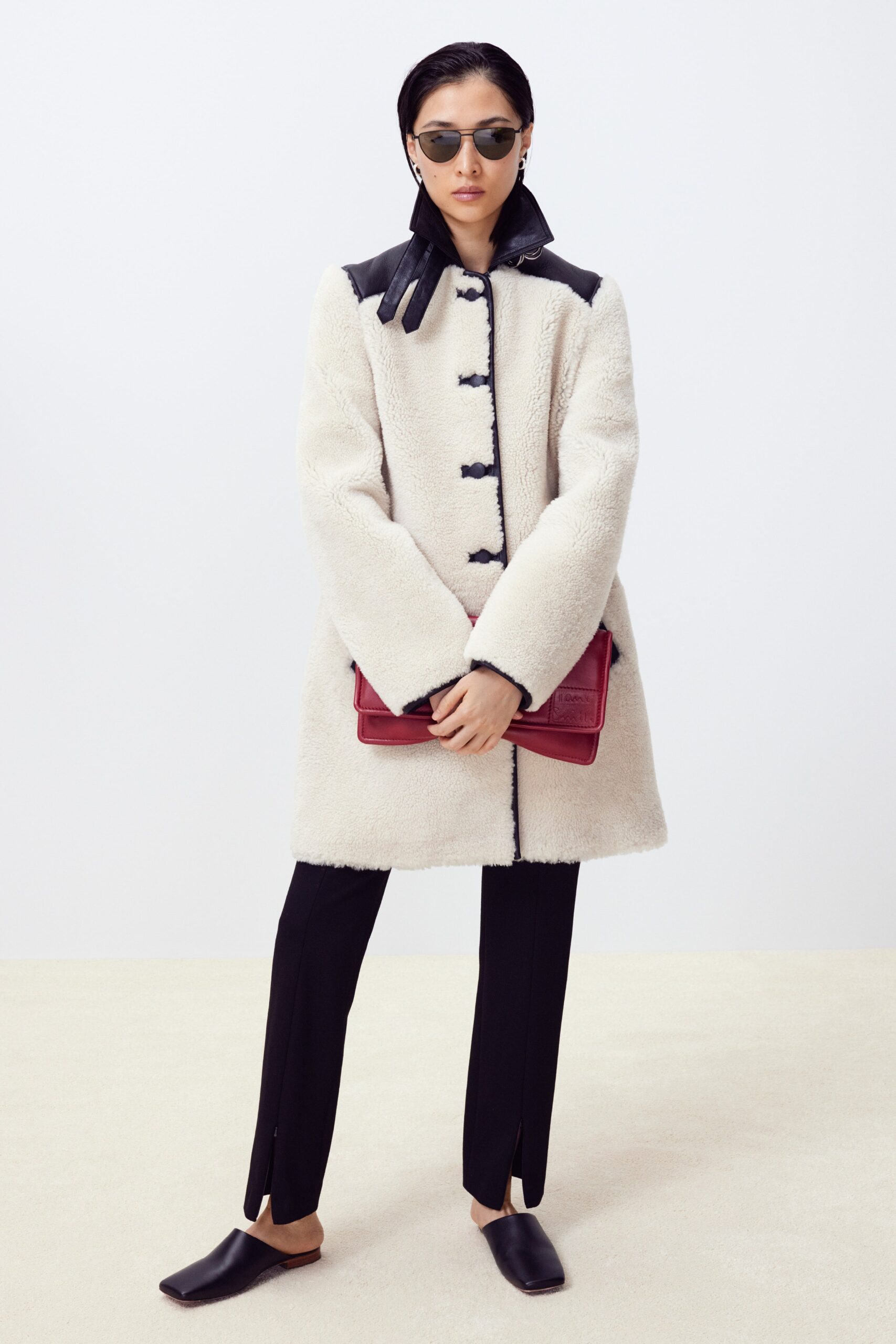 Paul Smith F/W 22 Look 5