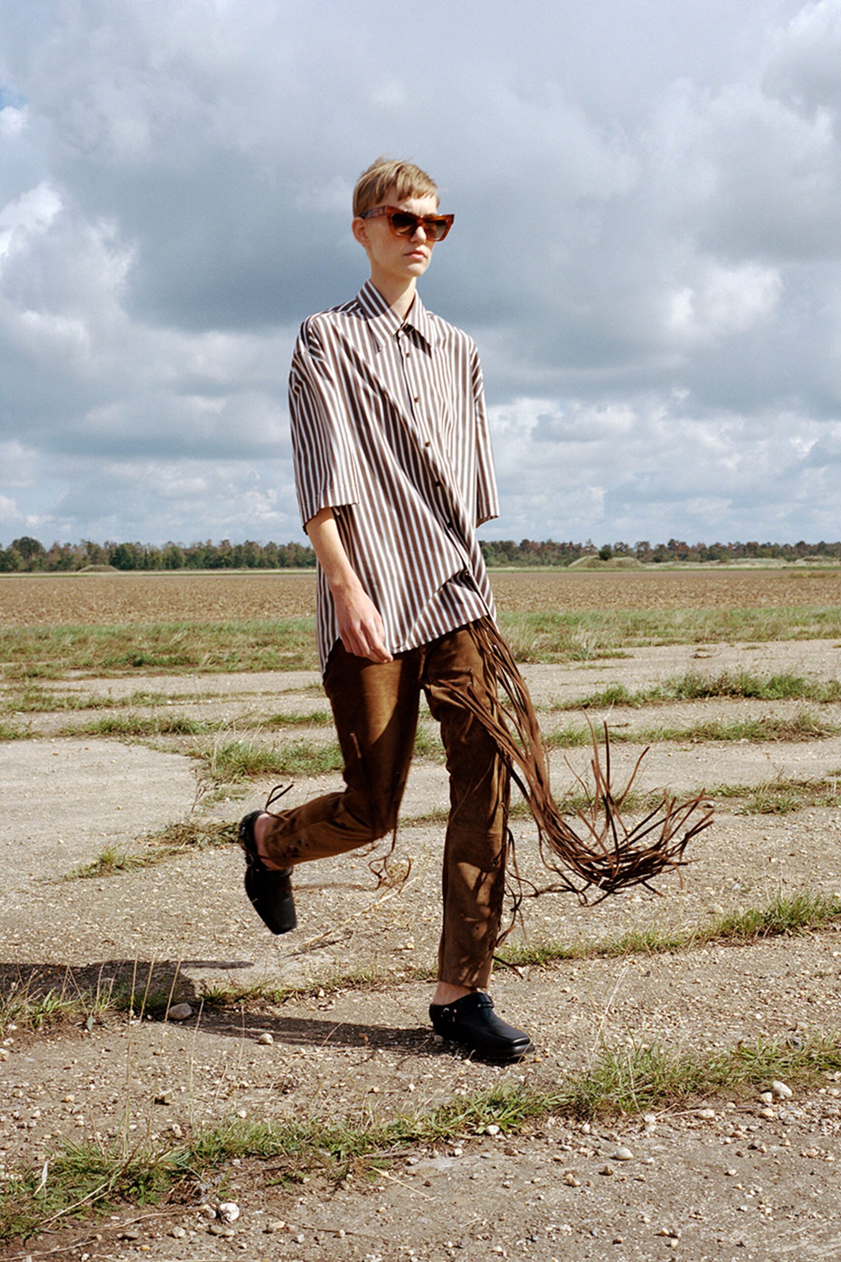 Petar Petrov S/S 23 Look 5