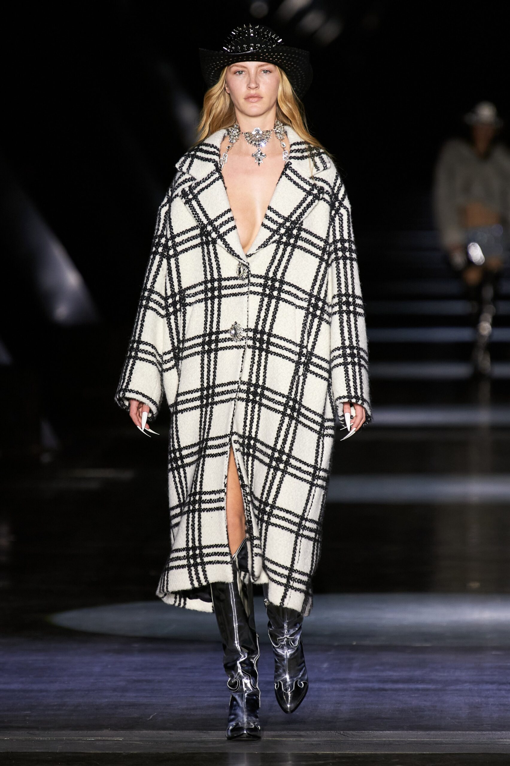 Philipp Plein F/W 23 Look 5