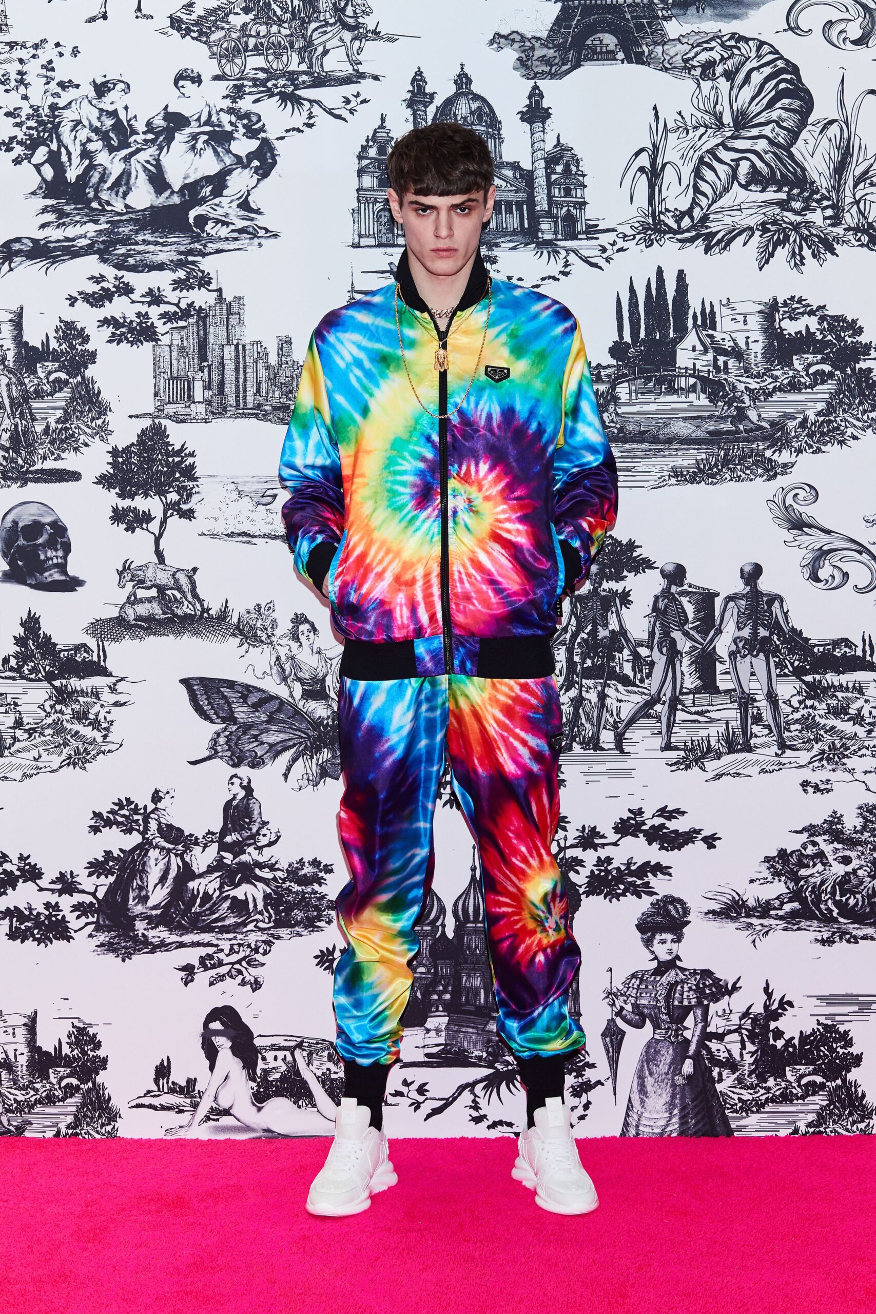 Philipp Plein F/W 21 Look 5