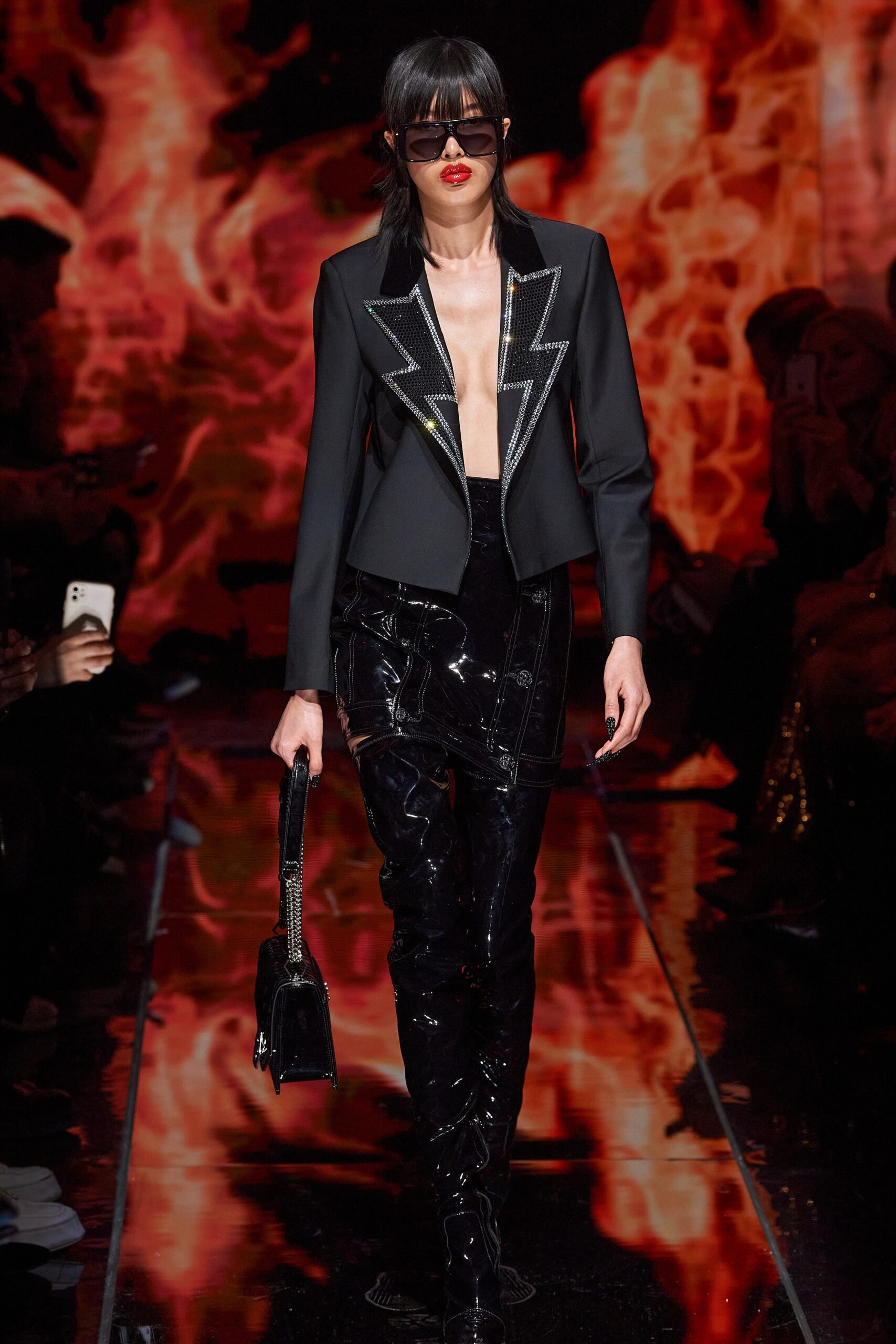 Philipp Plein F/W 22 Look 5