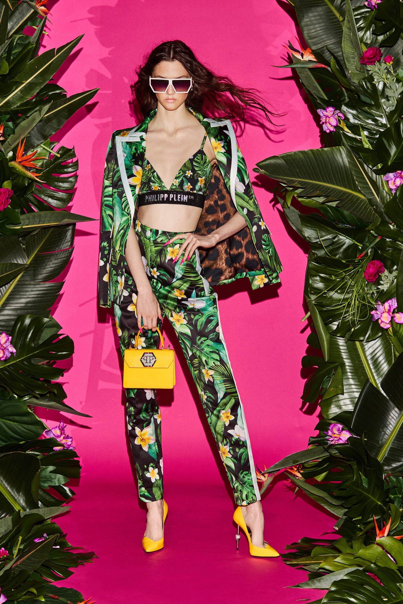 Philipp Plein Resort 23 Look 5