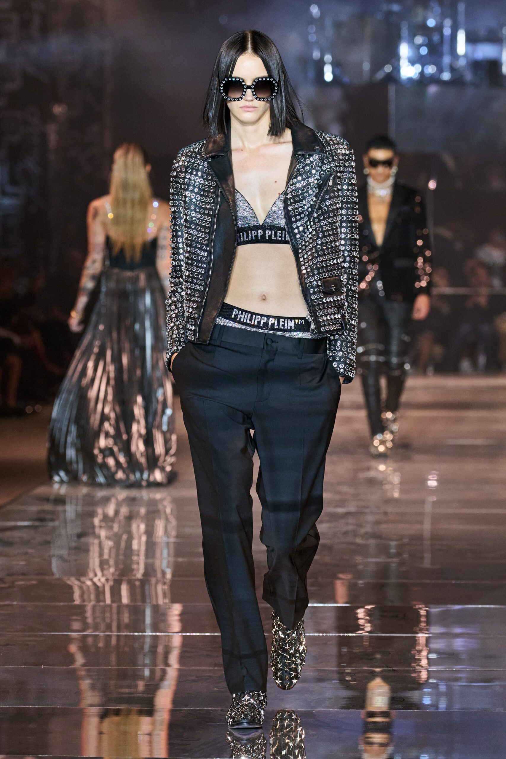 Philipp Plein S/S 23 Look 4