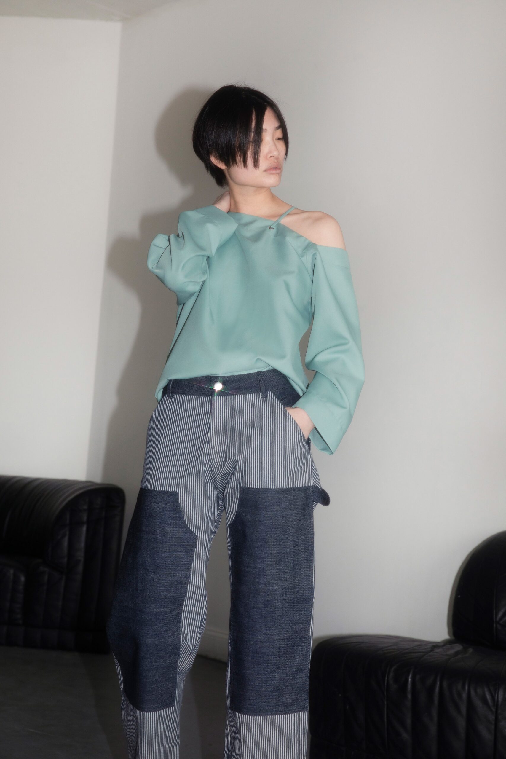 Nomia F/W 20 Look 7