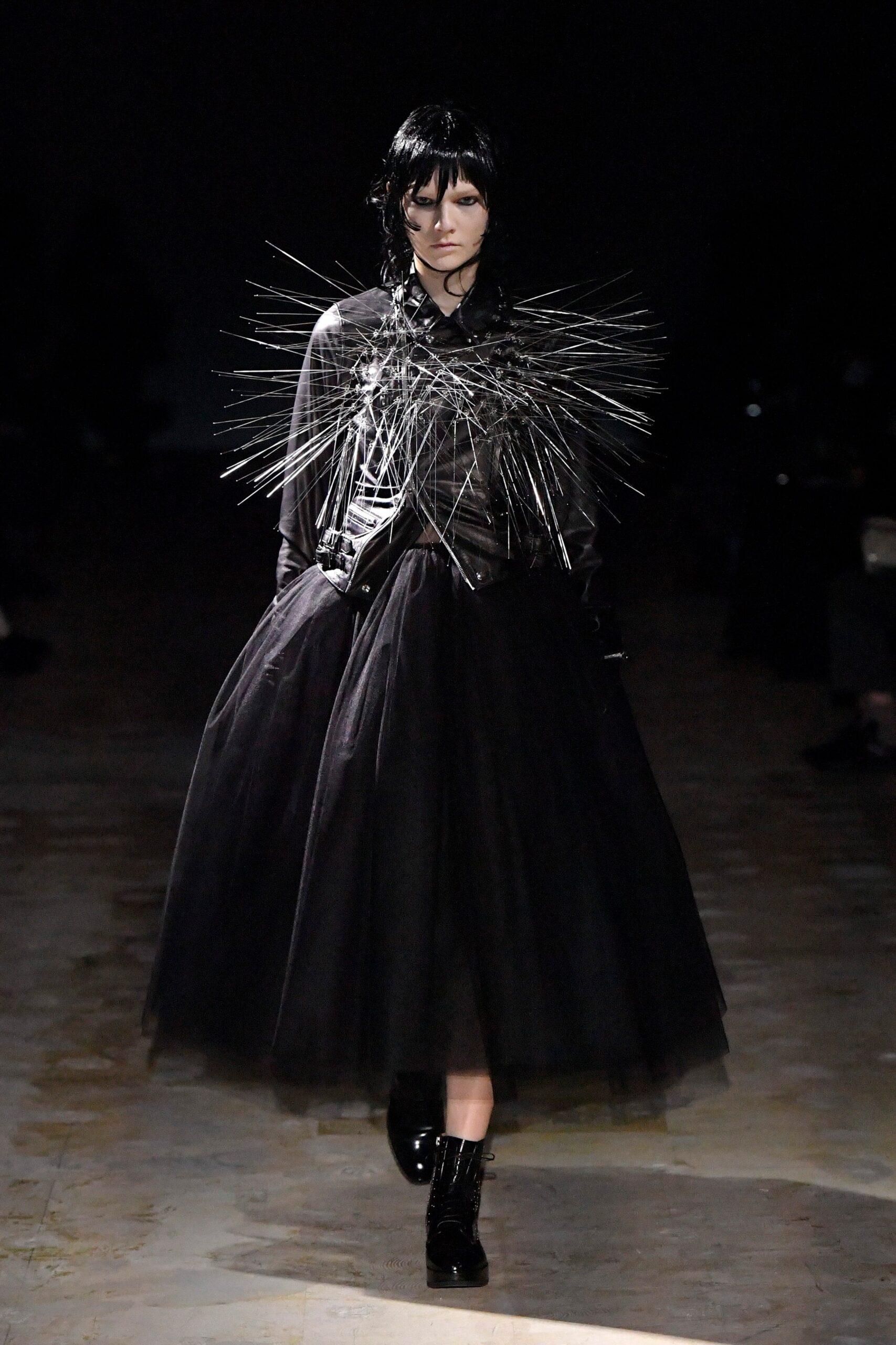 Noir Kei Ninomiya F/W 21 Look 6