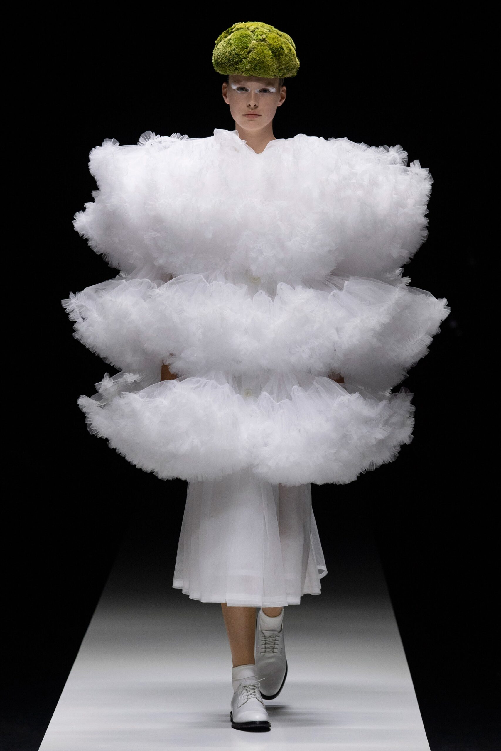 Noir Kei Ninomiya S/S 20 Look 6