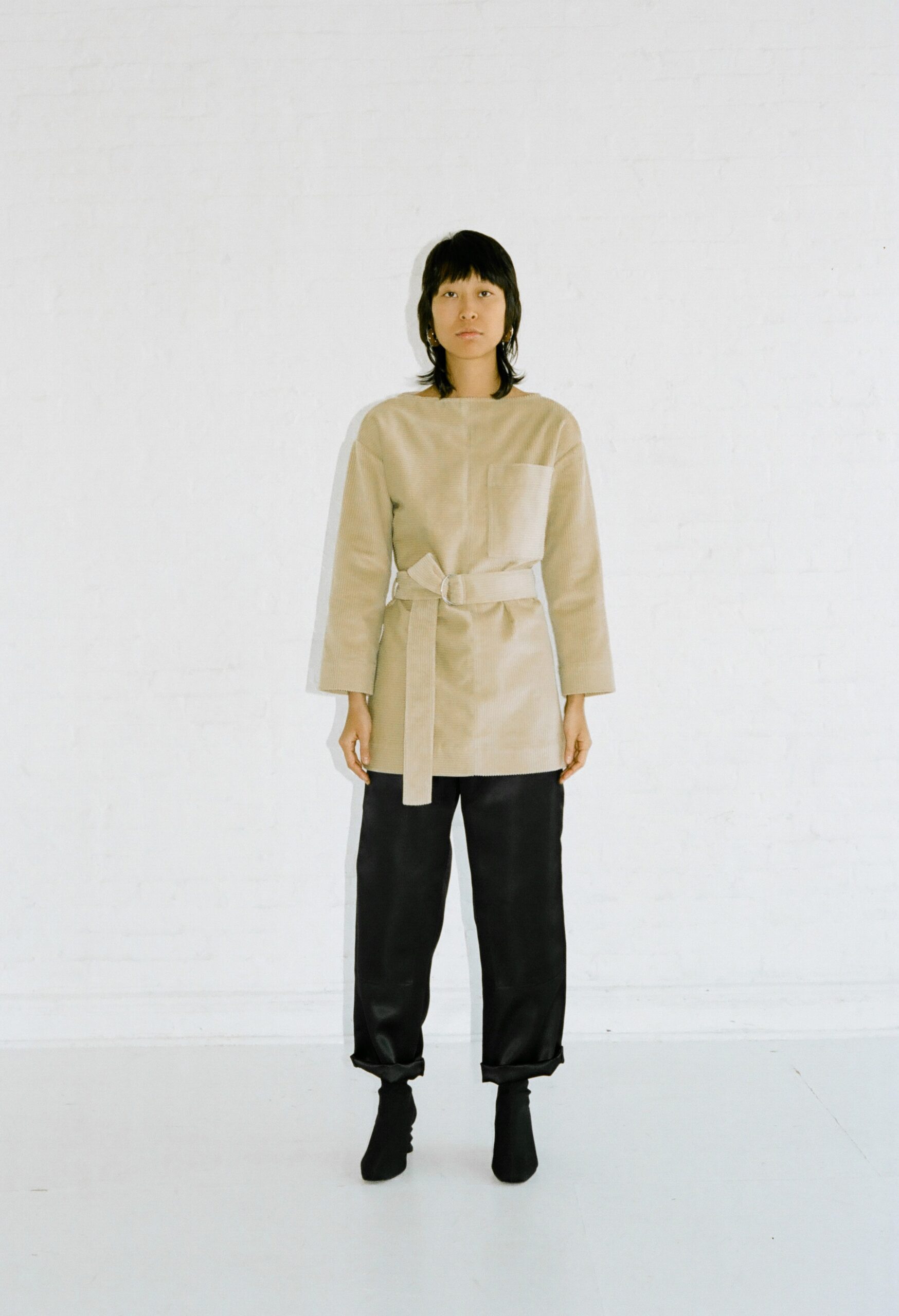 Nomia F/W 19 Look 6