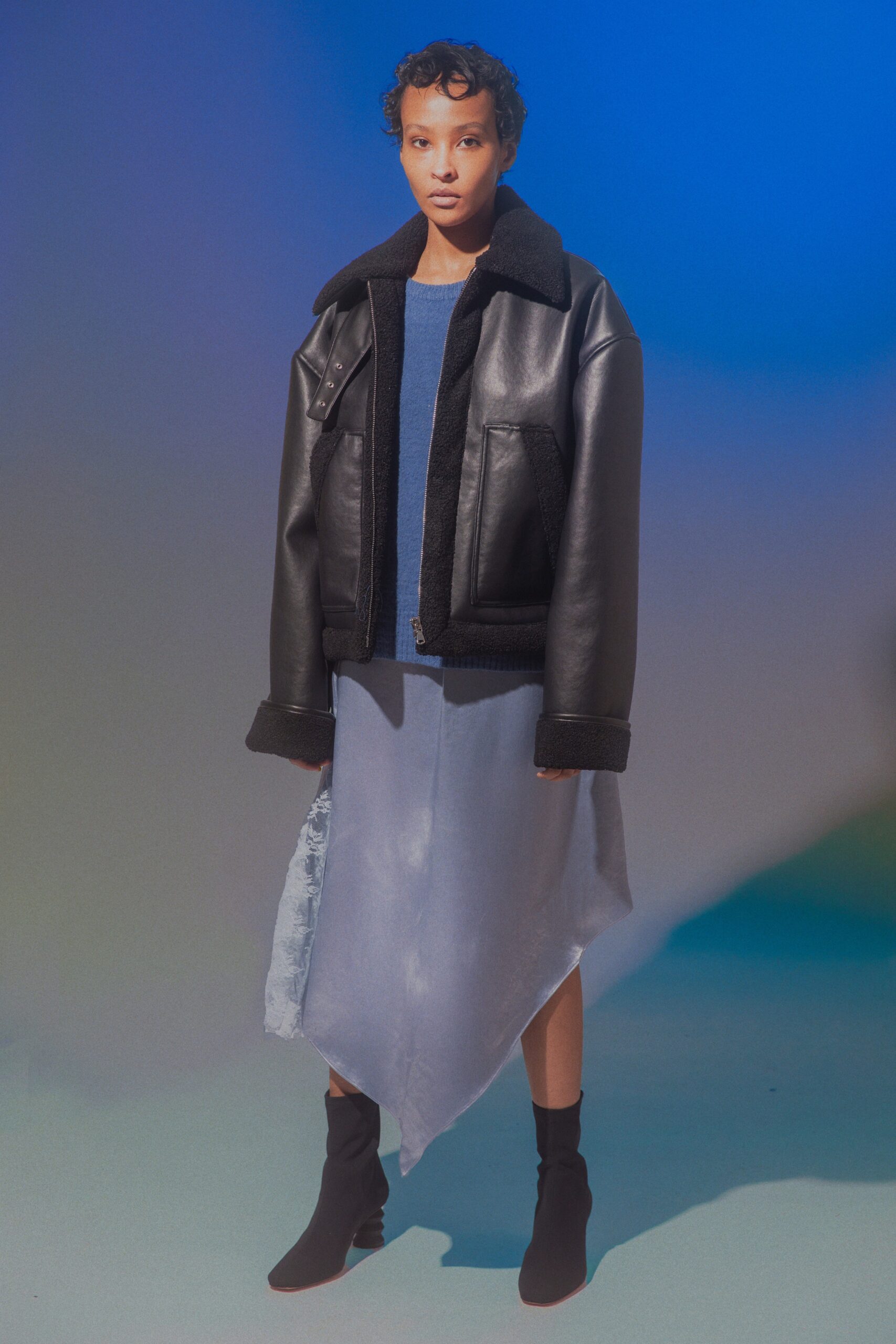 Nomia F/W 22 Look 6