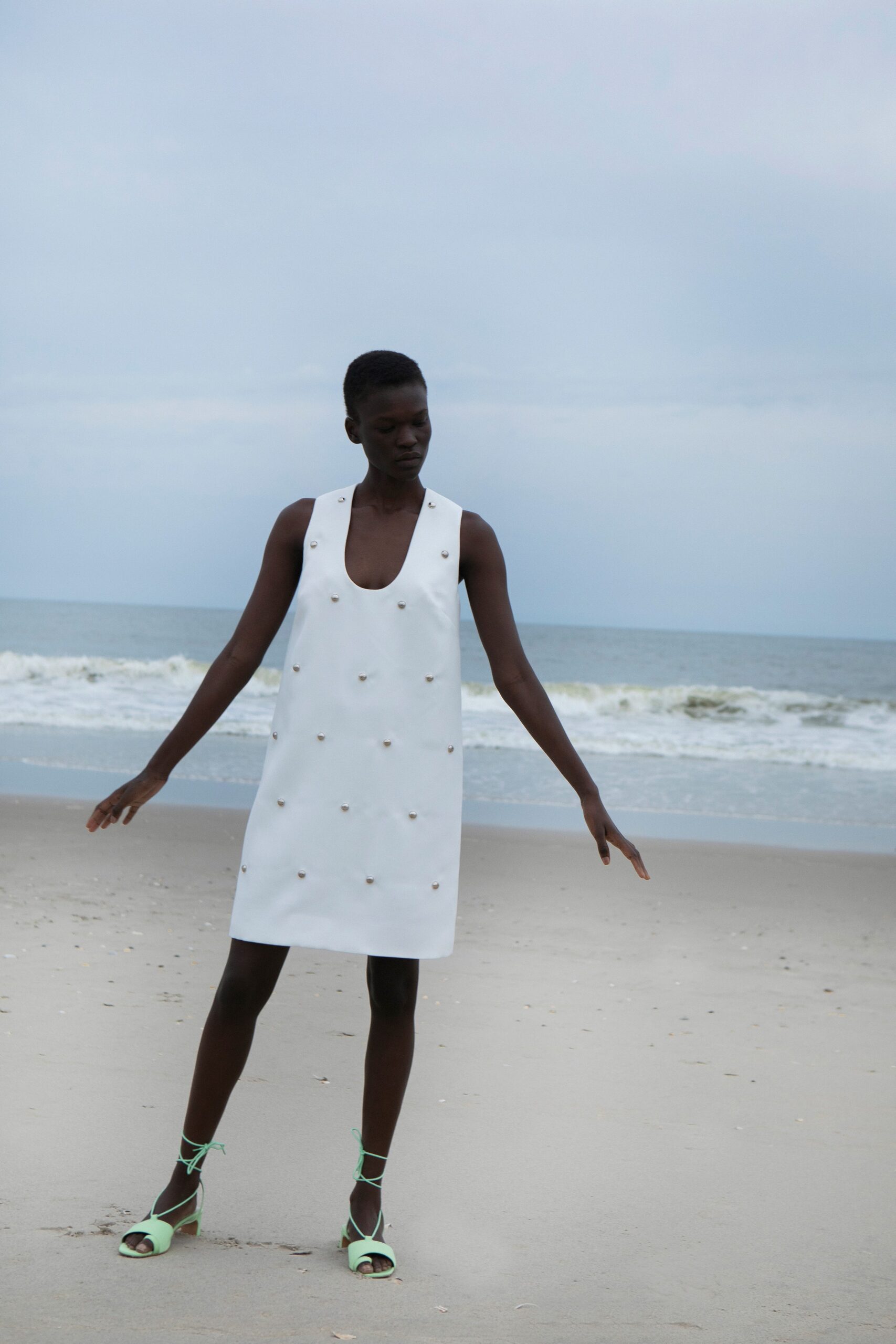 Nomia S/S 20 Look 6