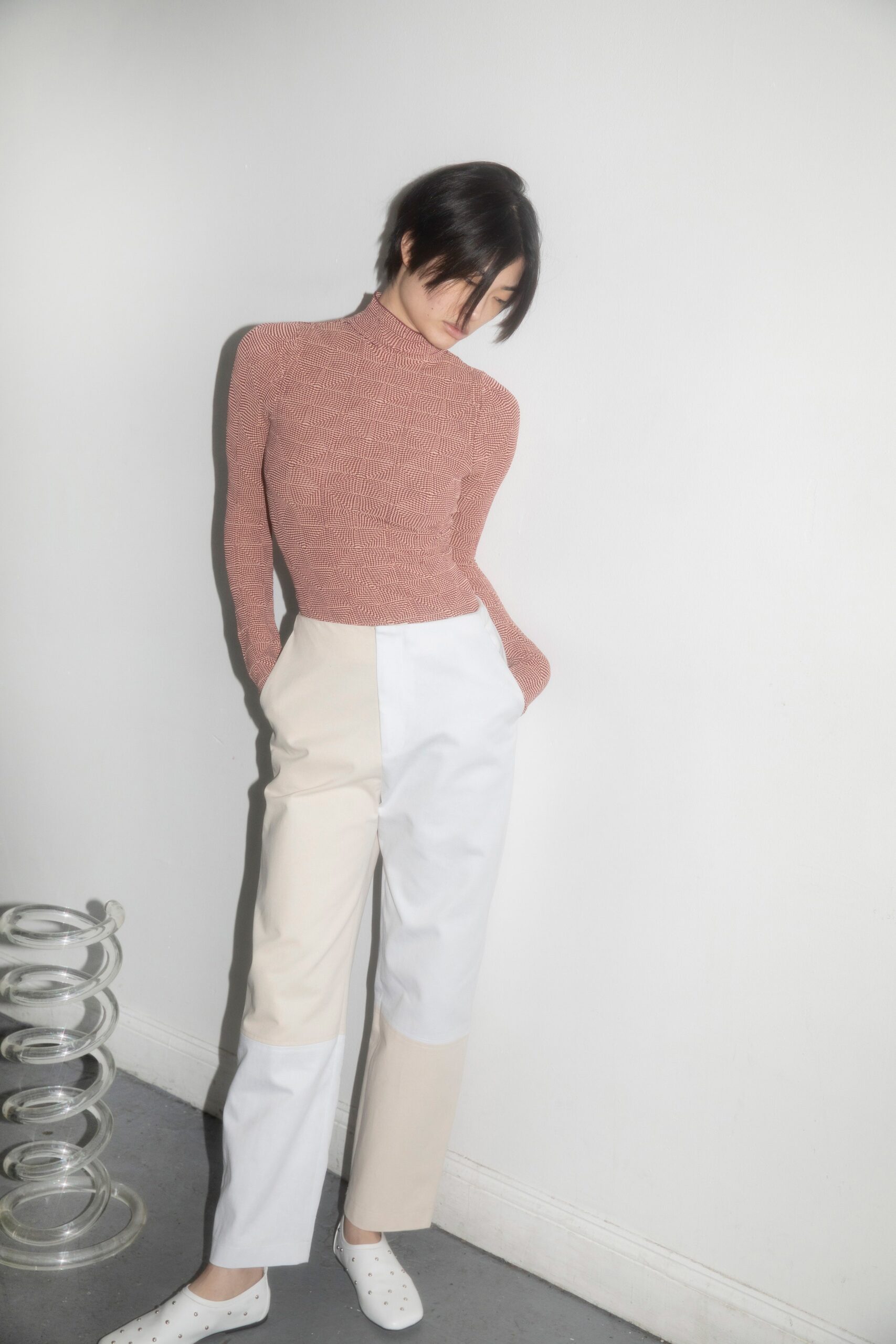 Nomia F/W 20 Look 8
