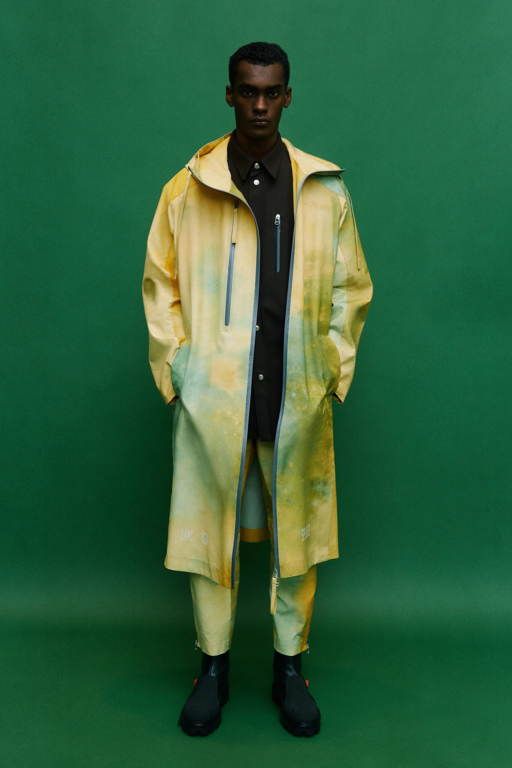 OAMC S/S 22 Menswear Look 6