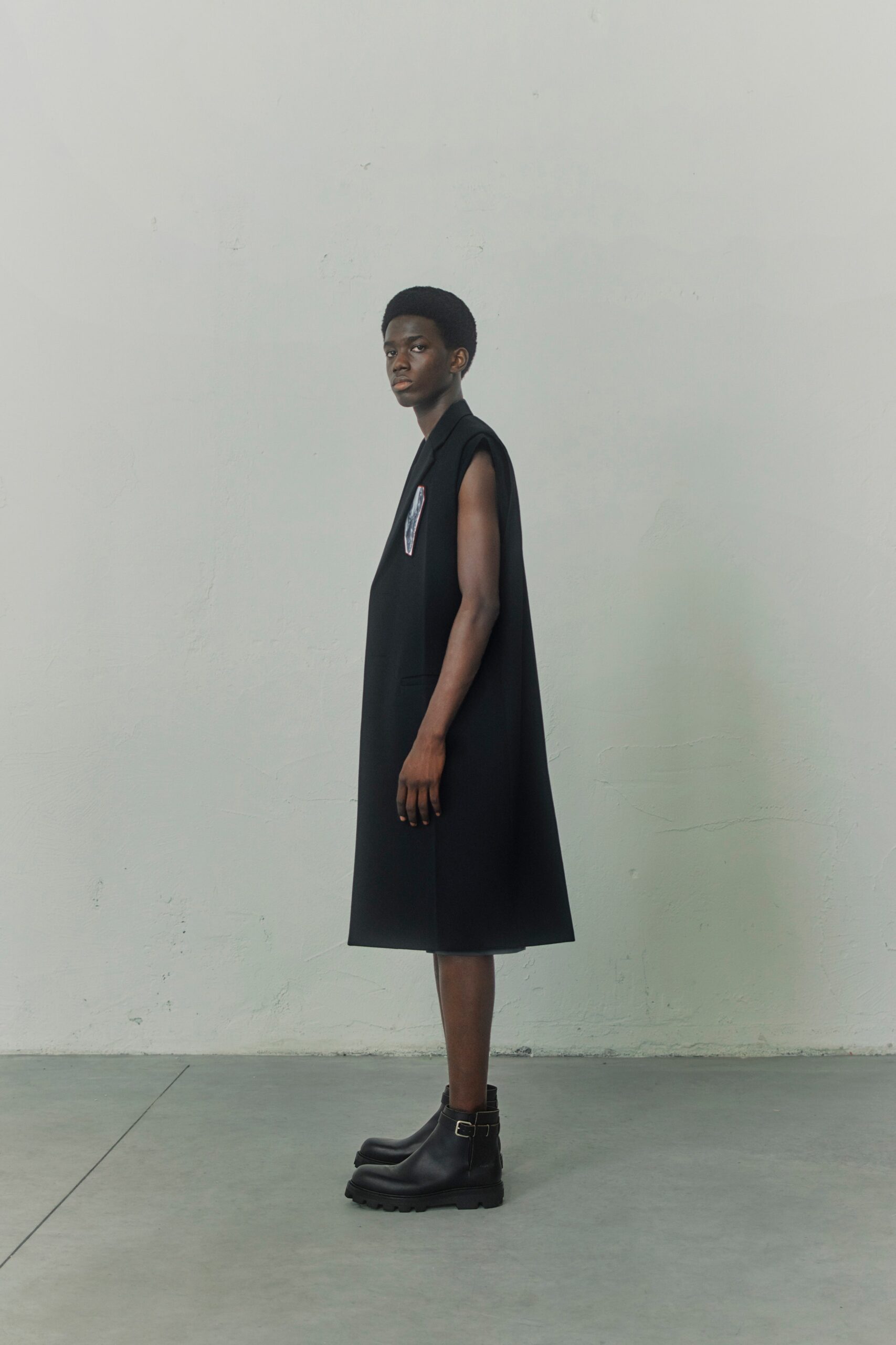 OAMC S/S 21 Menswear Look 6