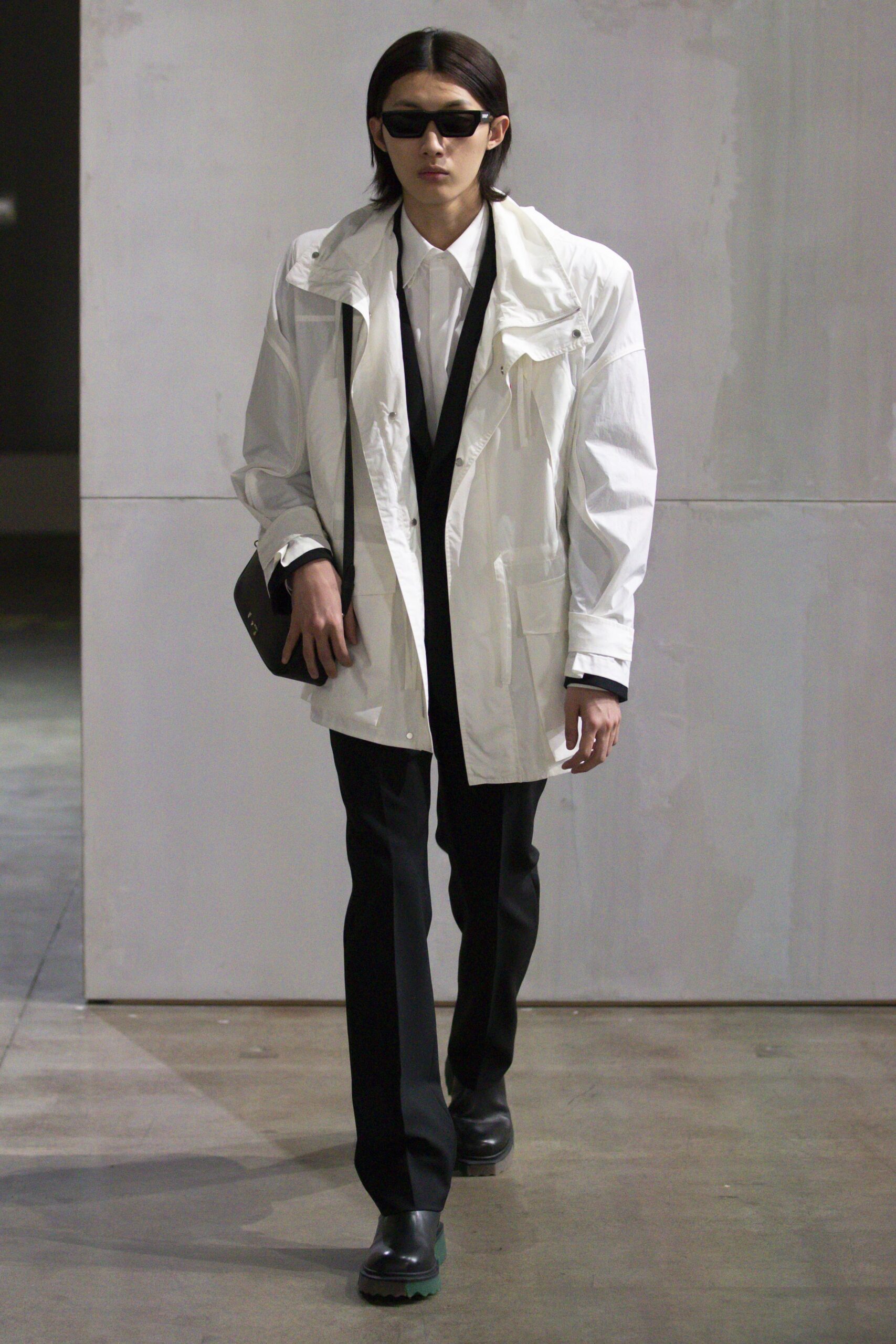 Off-White S/S 21 Look 6