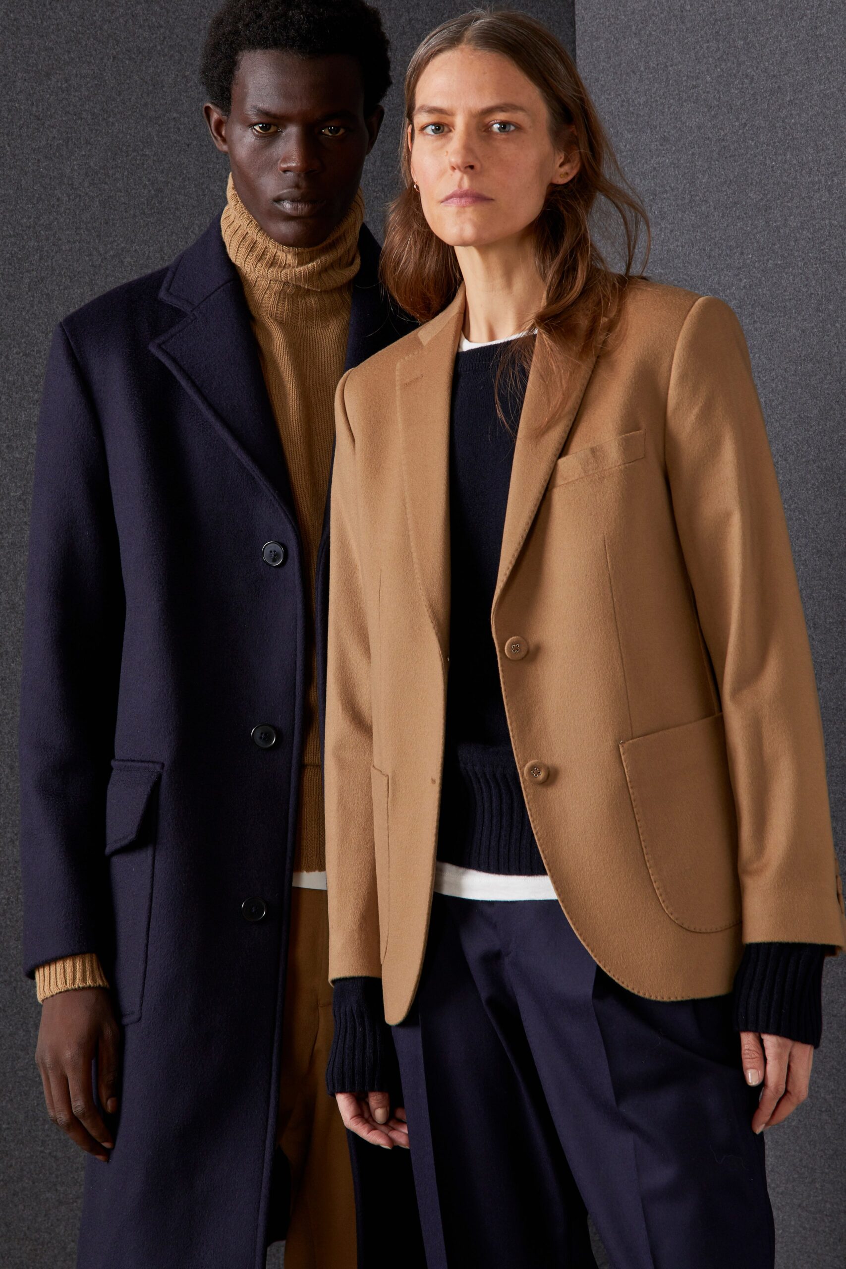 Officine Générale F/W 22 Look 6