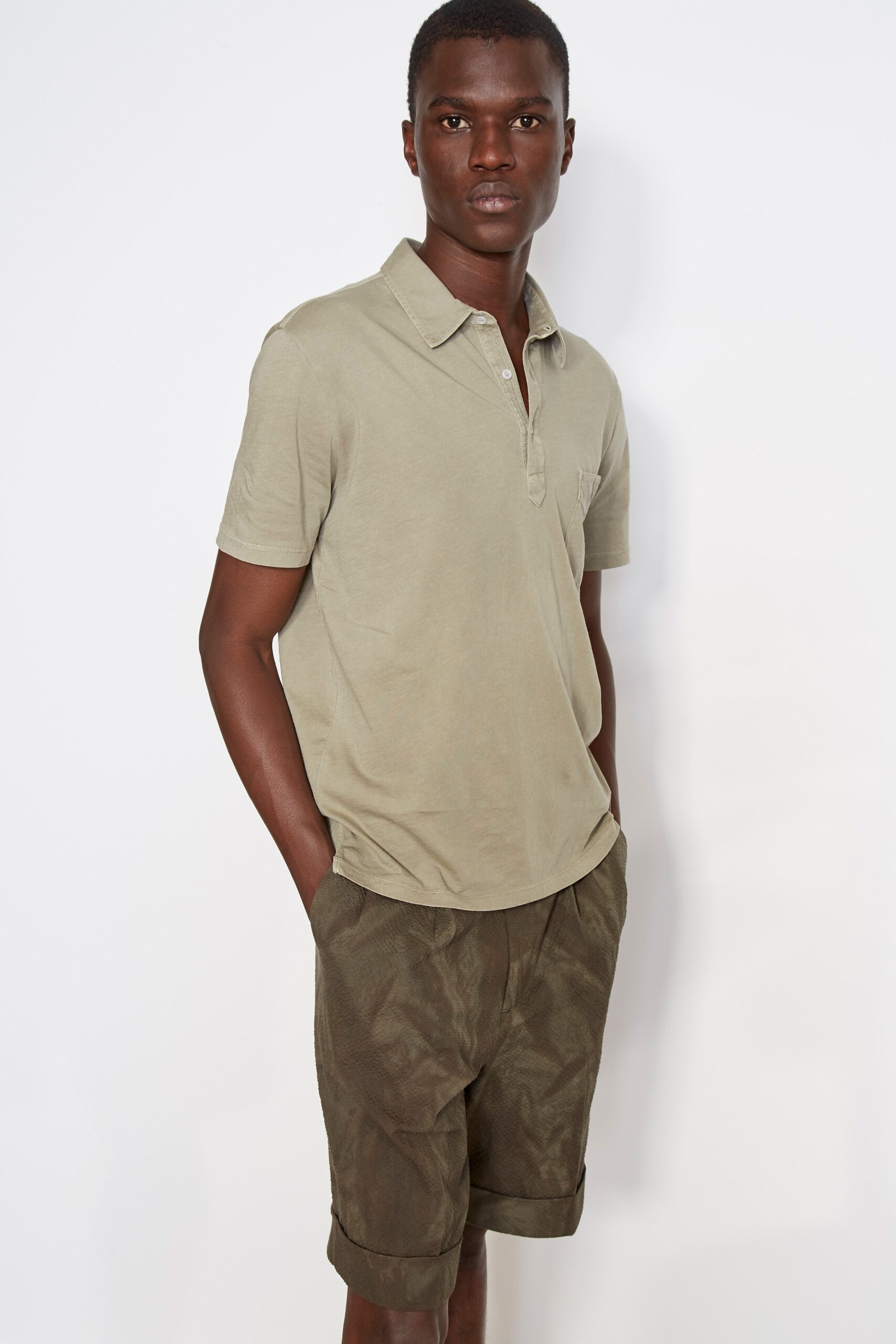 Officine Générale S/S 21 Menswear Look 5