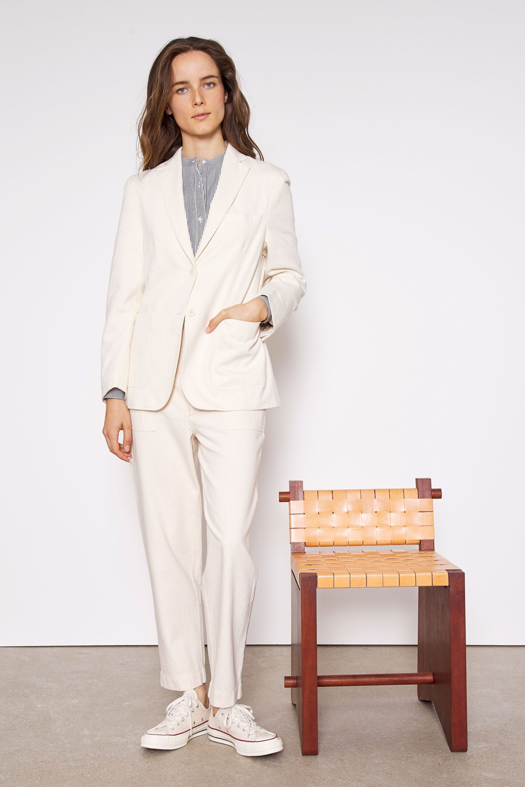 Officine Générale S/S 21 Look 6