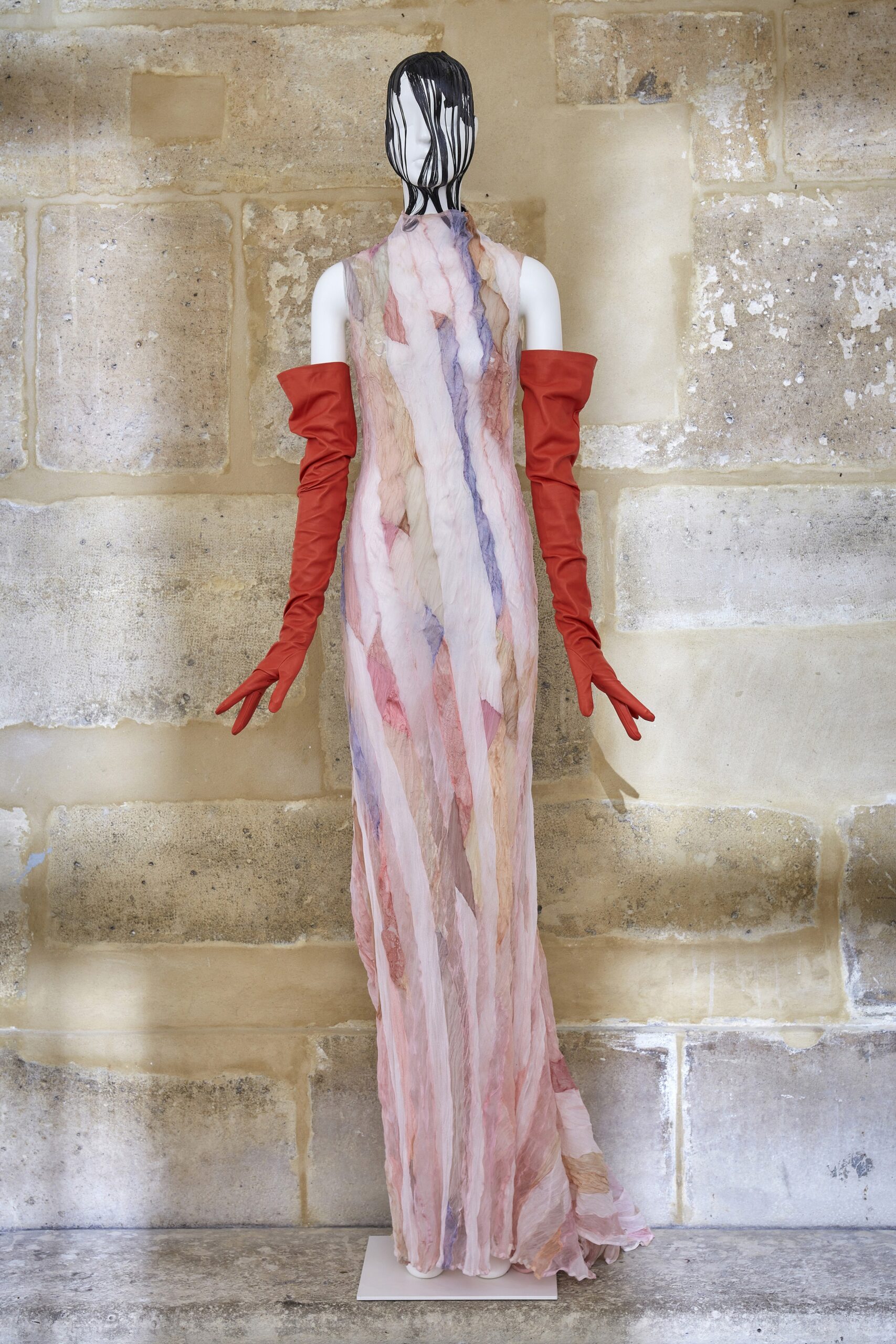 Olivier Theyskens S/S 22 Look 6