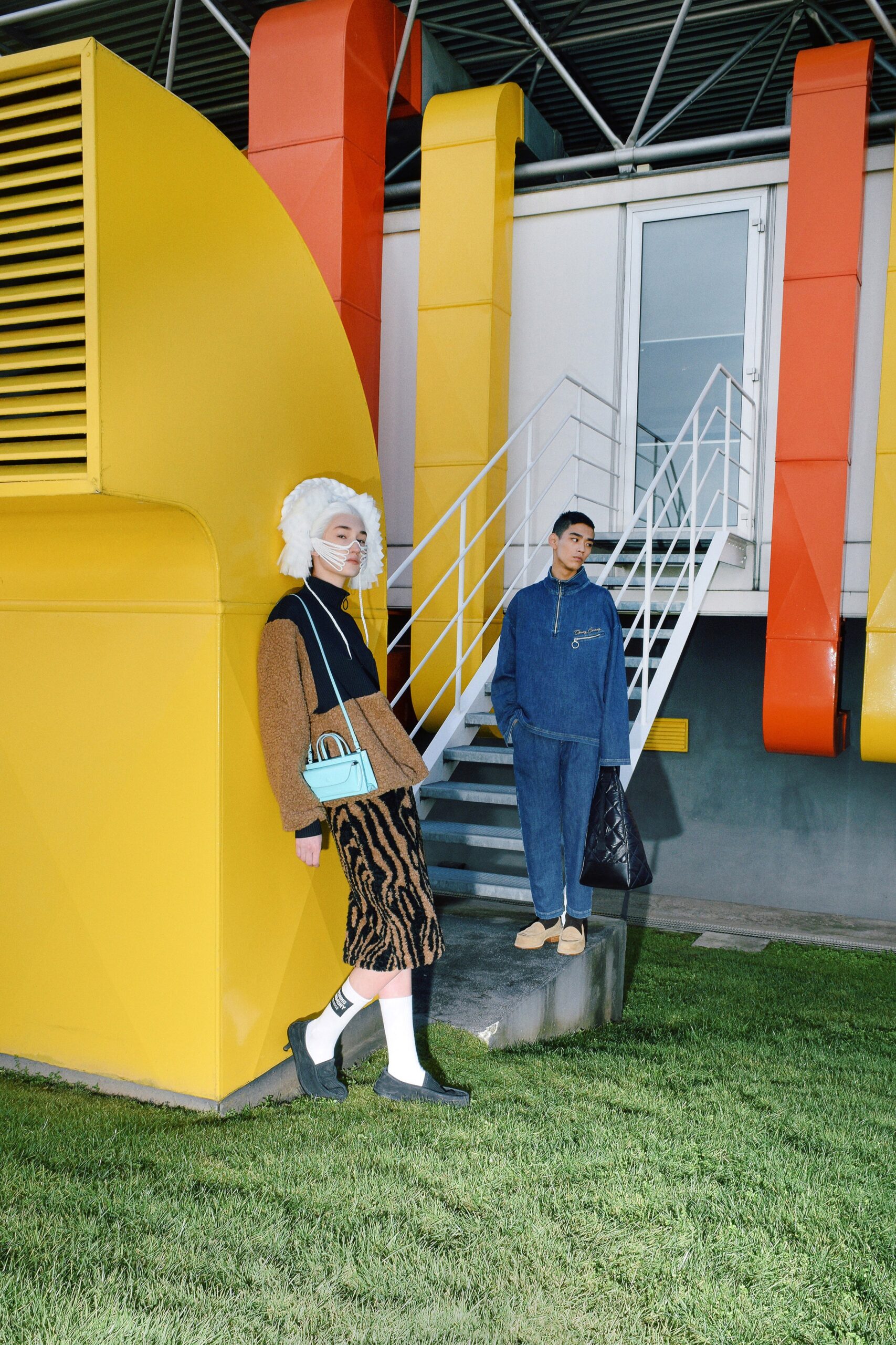 Opening Ceremony F/W 21 Look 5
