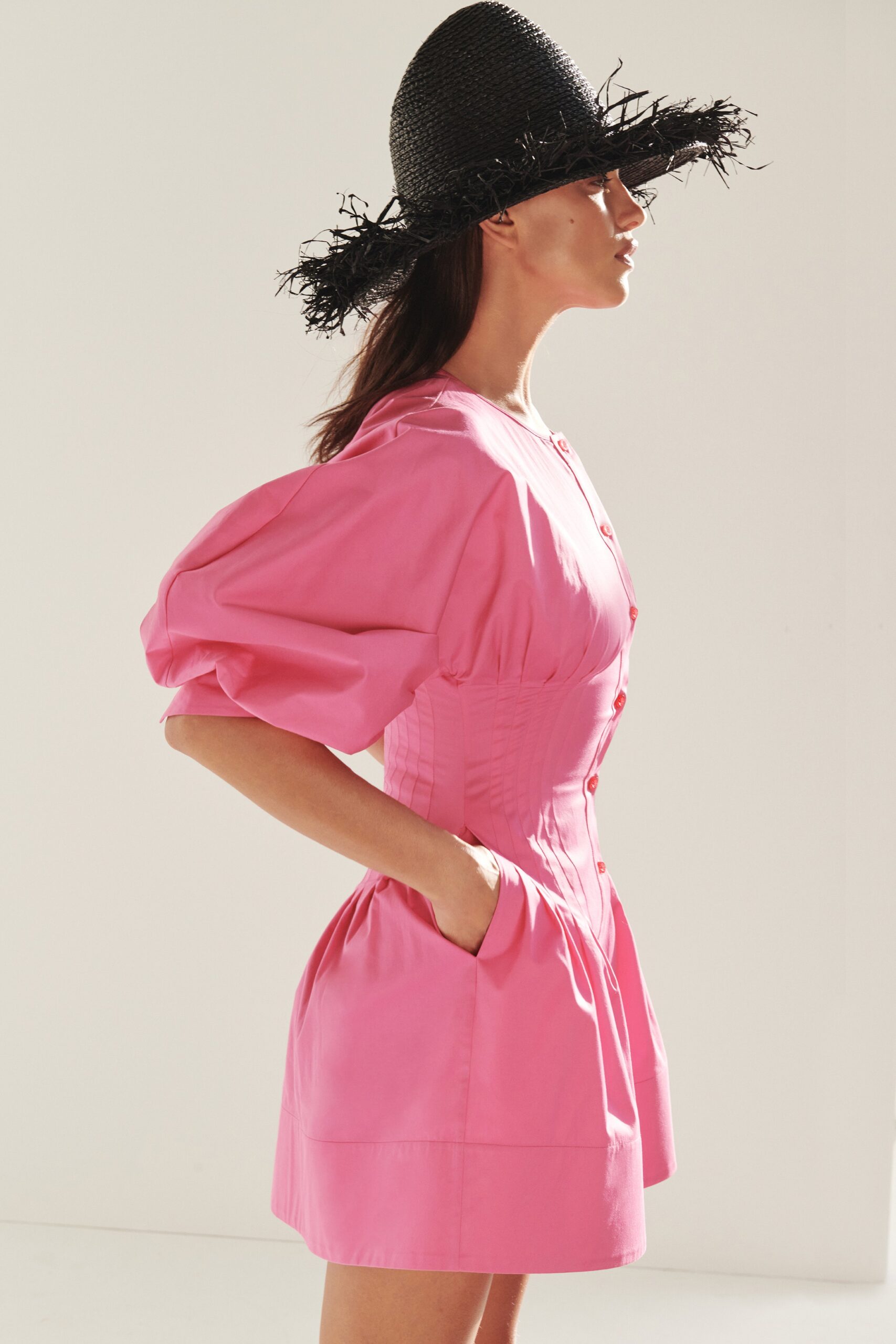 Oscar de la Renta F/W 21 Look 6