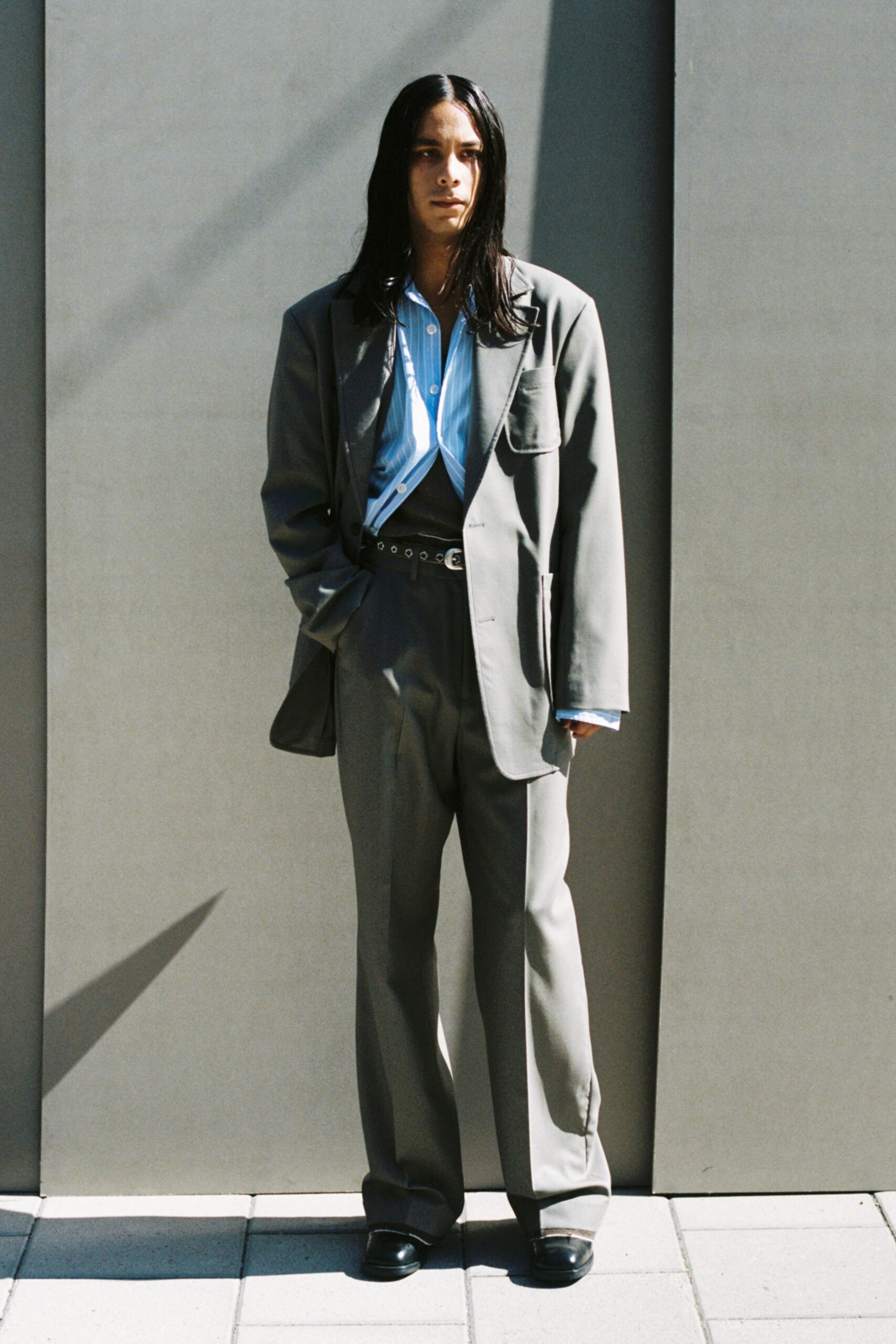 Our Legacy S/S 22 Menswear Look 6