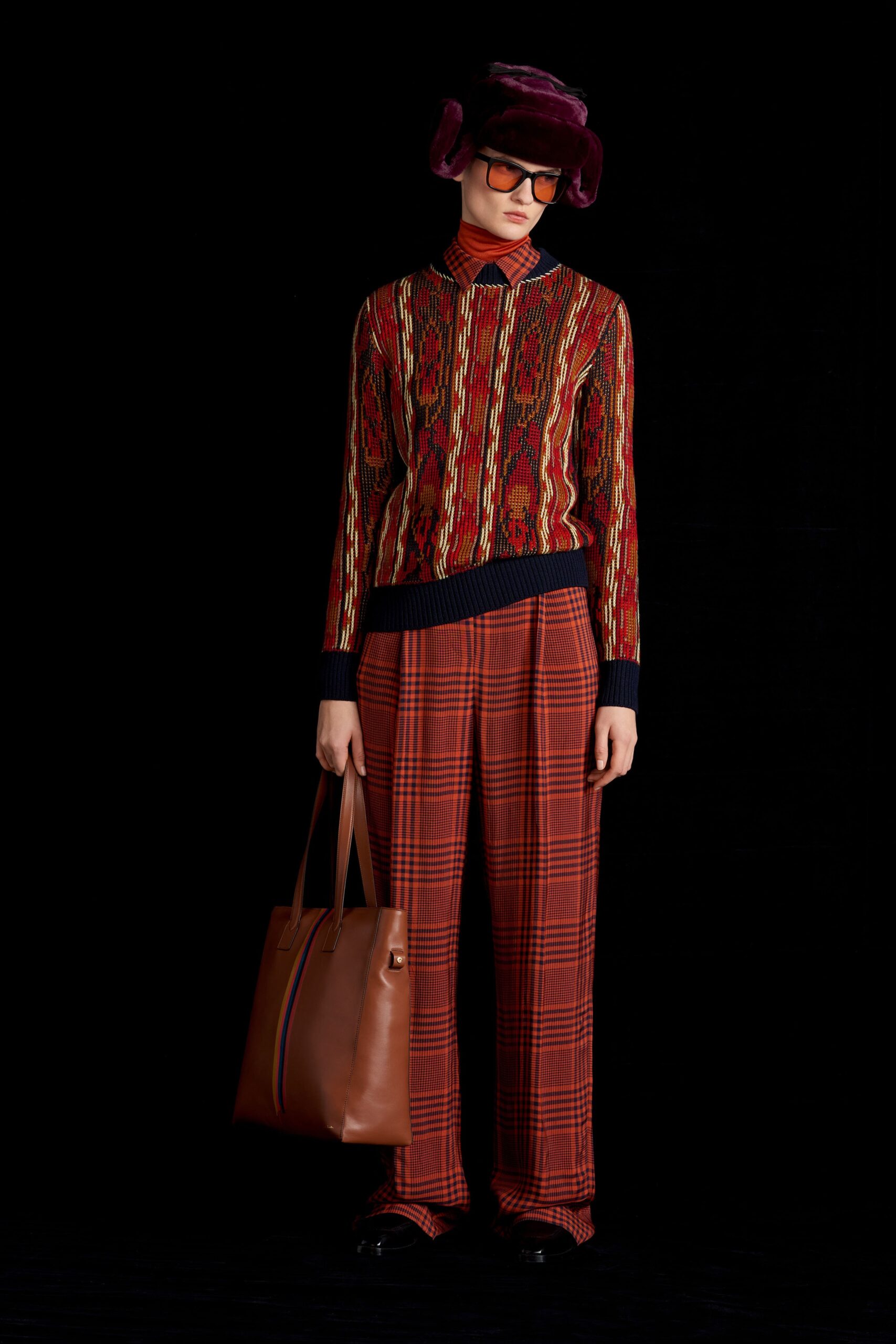 Paul Smith F/W 21 Look 6
