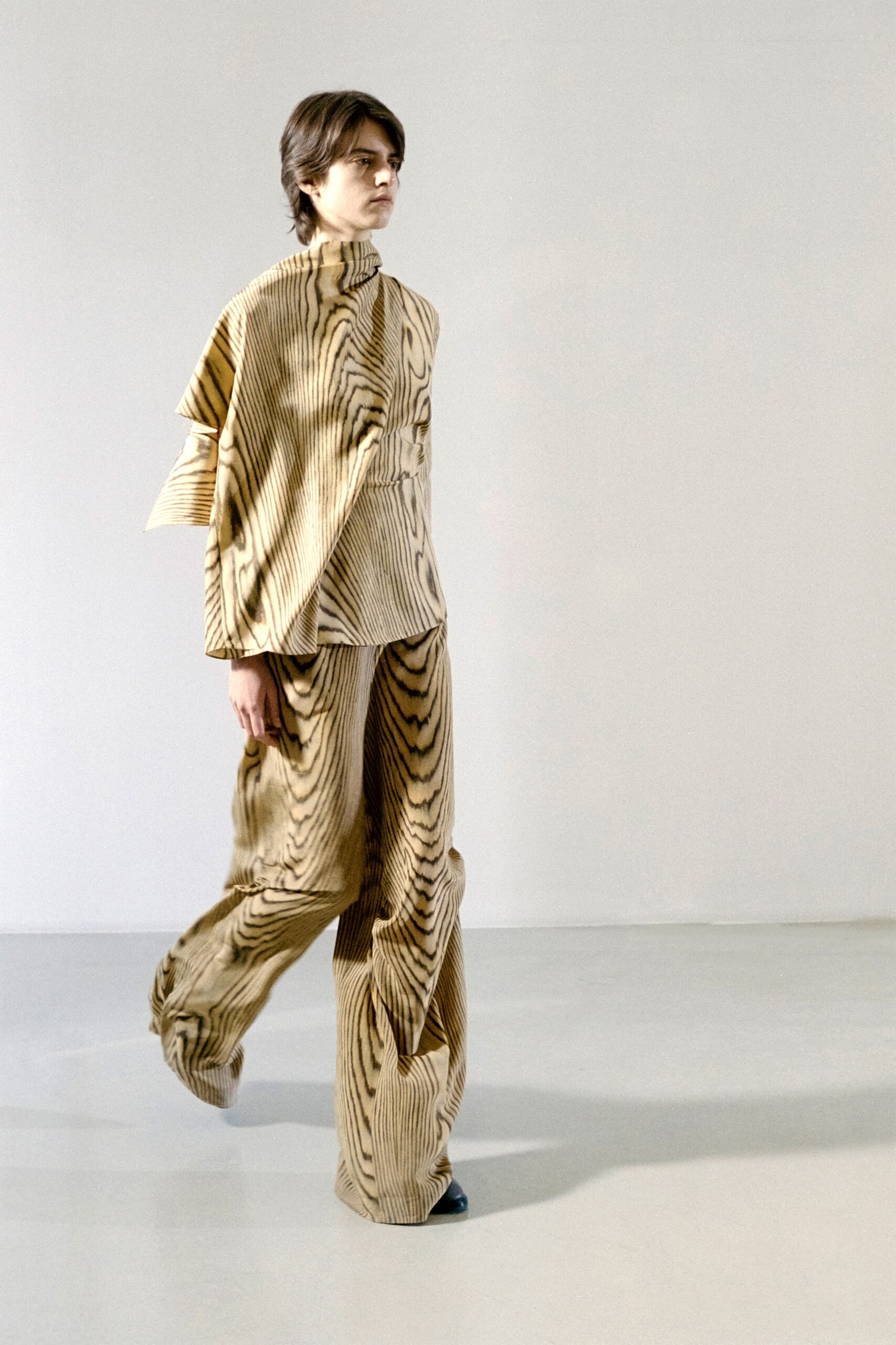 Petar Petrov F/W 21 Look 6