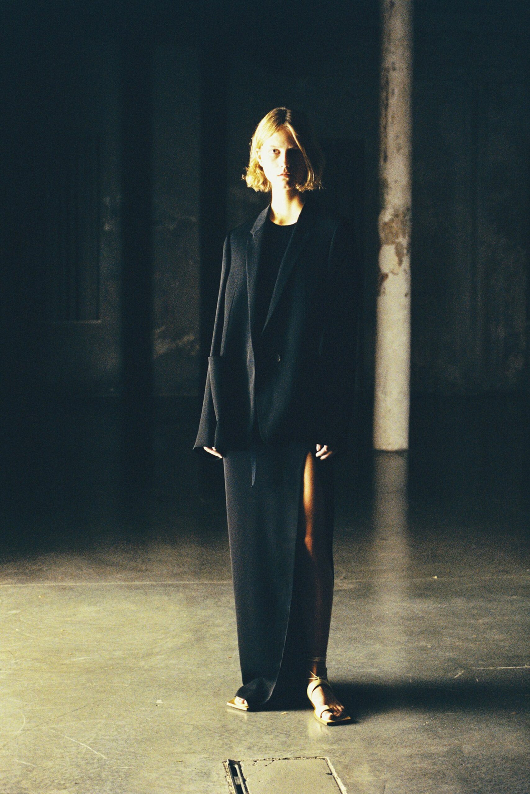 Petar Petrov F/W 21 Look 6
