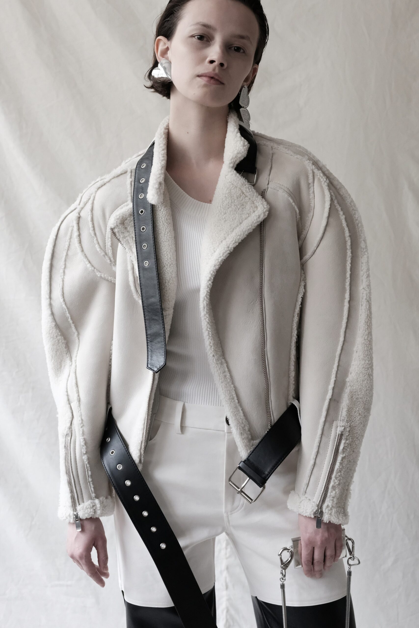Peter Do S/S 20 Look 6