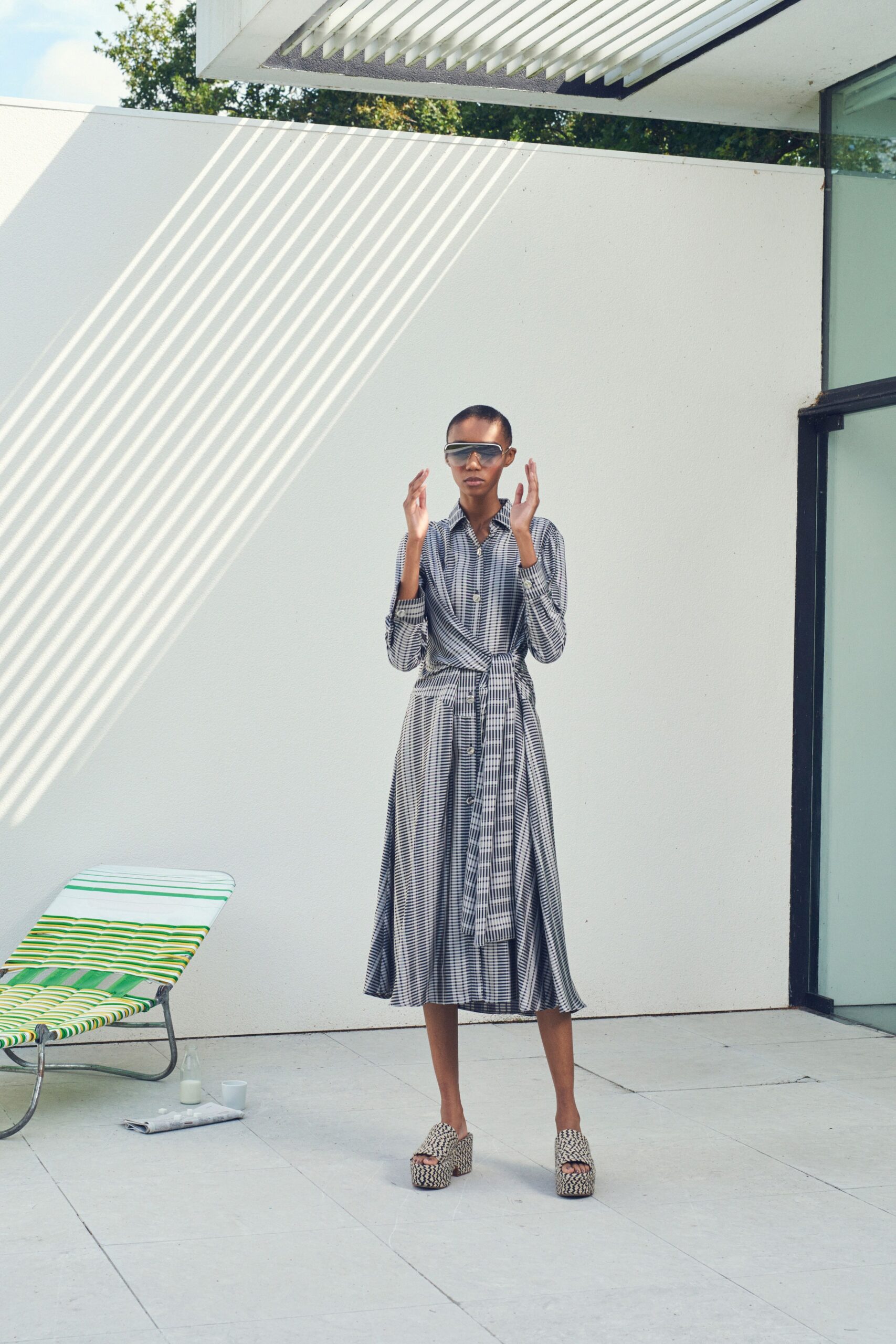 Palmer Harding S/S 20 Look 6