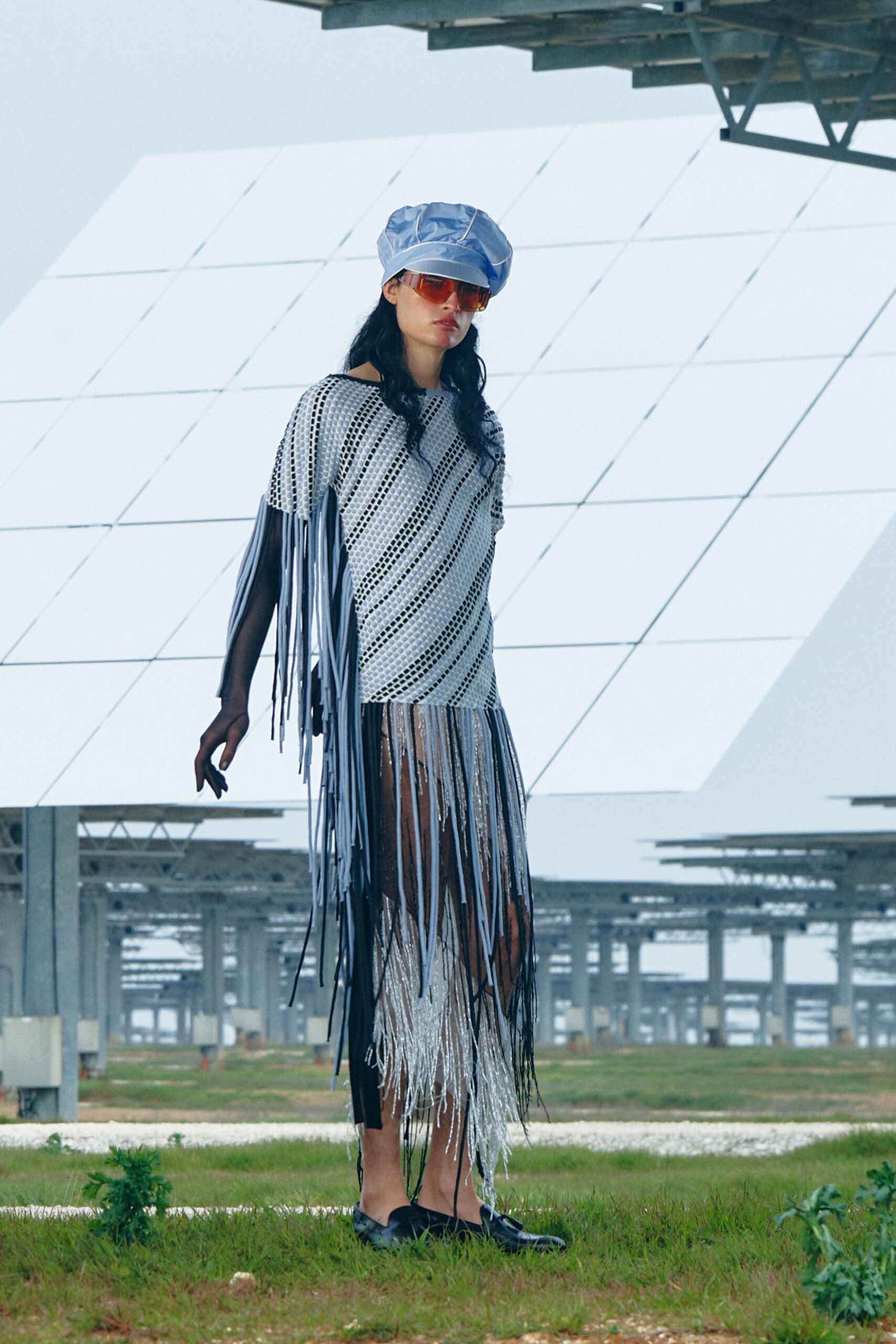 Palomo Spain F/W 21 Look 6