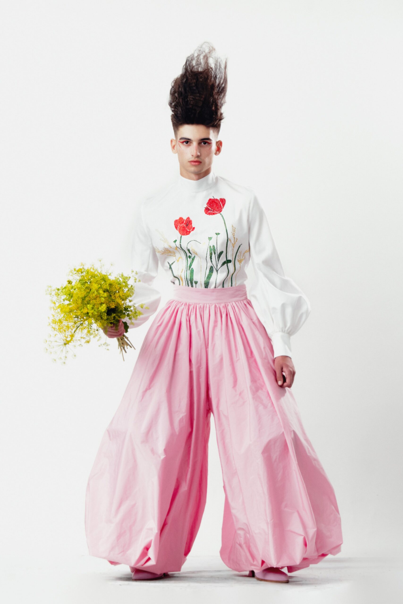 Palomo Spain S/S 21 Menswear Look 6