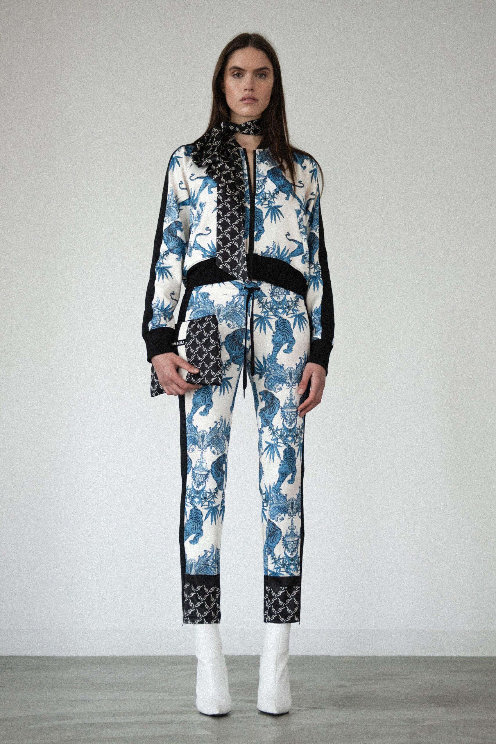 Pam & Gela F/W 19 Look 6