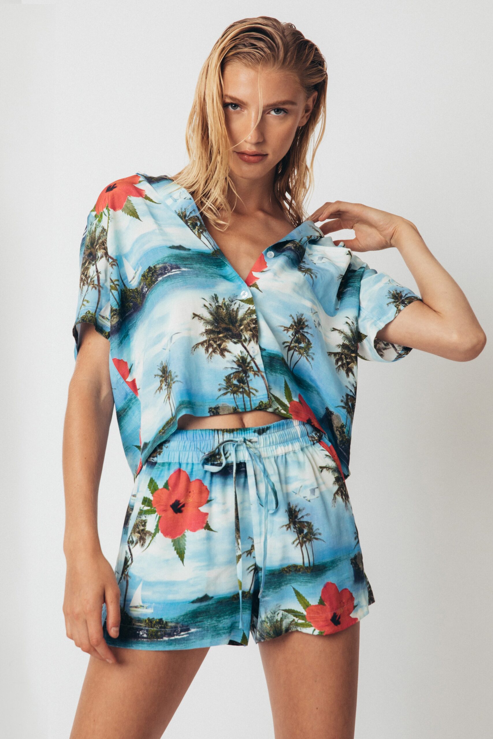 Pam & Gela S/S 20 Look 6